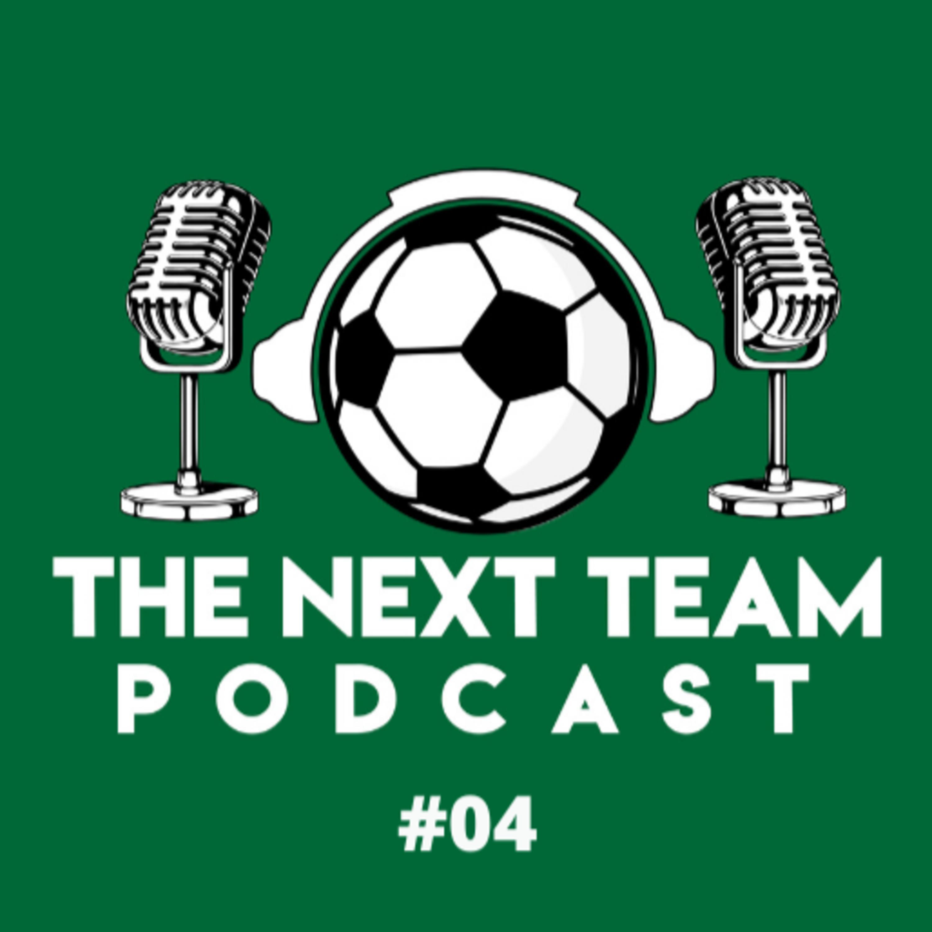 ALISSON COSTS LIVERPOOL, PEP BEATS MOU, BARCELONA VS PSG PREVIEW [The Next Team Podcast Episode 04] episode artwork