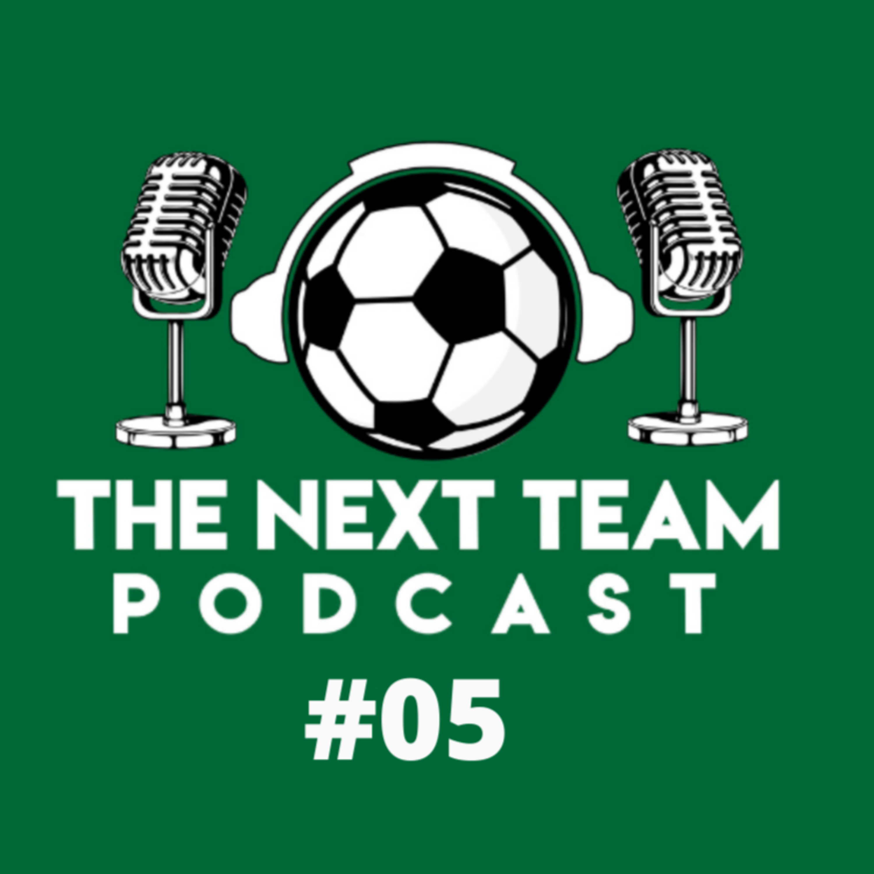 EVERTON BREACH ANFIELD, RISING STAR KYLIAN, VIDIC VS VIRGIL [The Next Team Podcast Episode 05] episode artwork