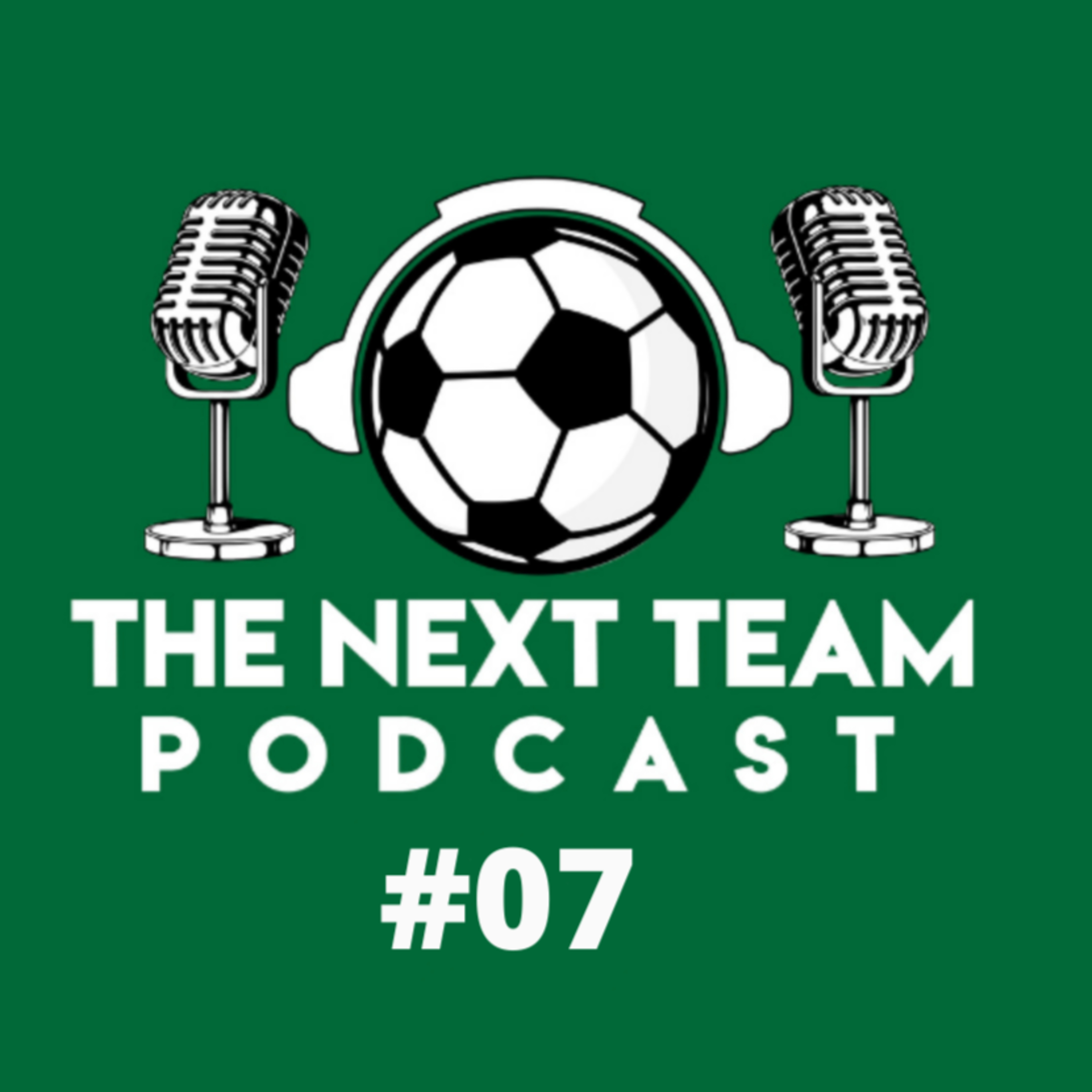 LIVERPOOL'S ANFIELD A PLAYGROUND? WENGER'S NEW OFFSIDE RULE? [The Next Team Podcast Episode 7] episode artwork