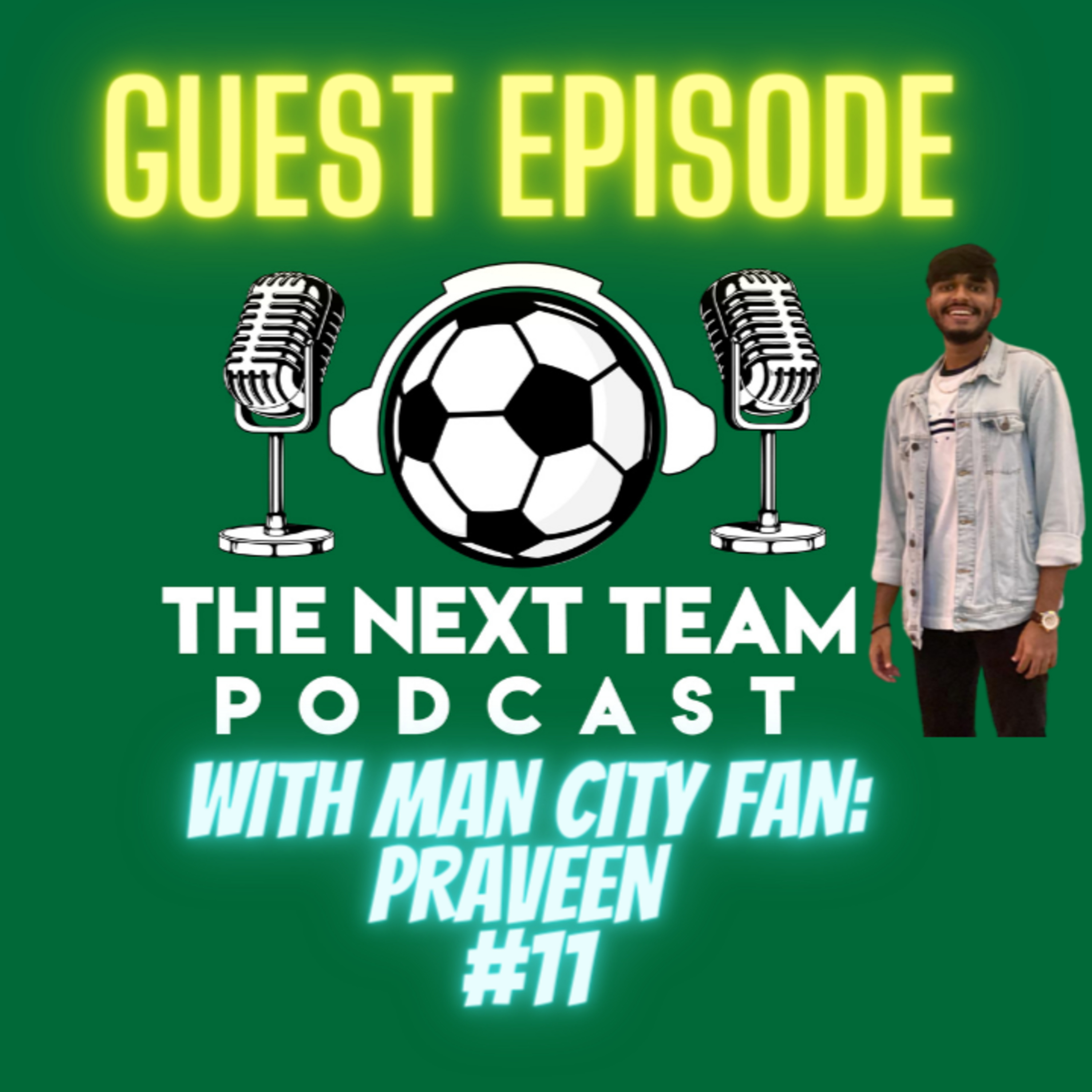 AGUERO TO WEST HAM?? PL PLAYER OF THE DECADE & HAALAND'S MINI-EUROPEAN TRIP [The Next Team Episode 11] episode artwork