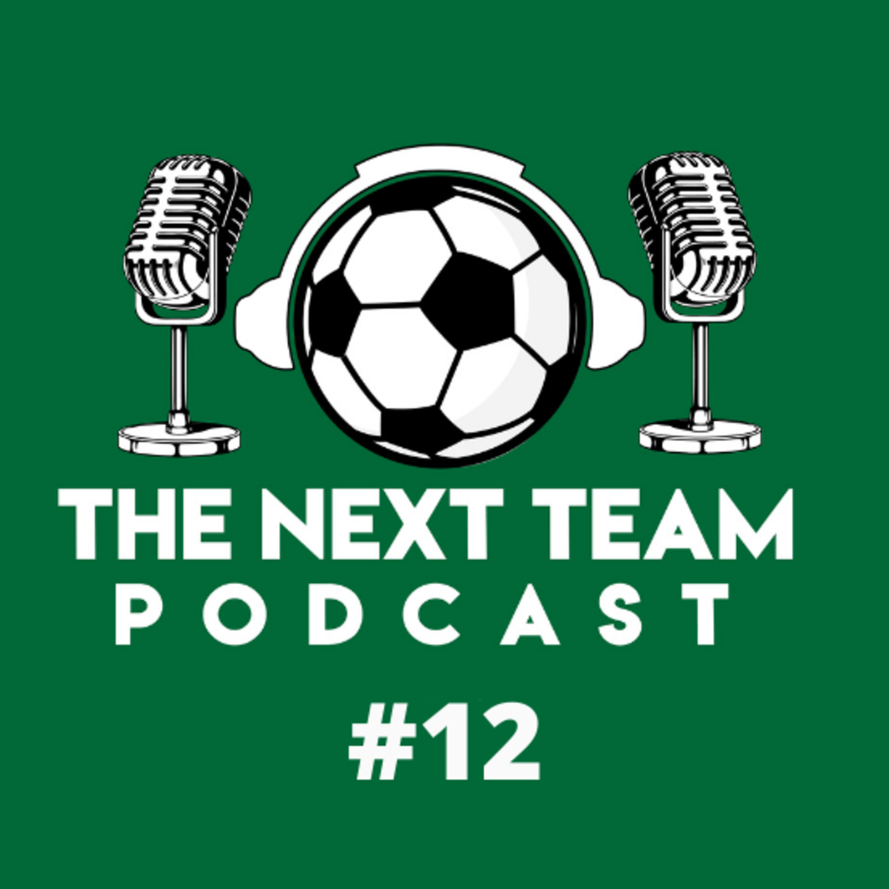 ENGLAND'S RIGHT BACK DILEMMA, LINGARDHINO & PSG CHAMPIONS ELECT? [The Next Team Episode 12]