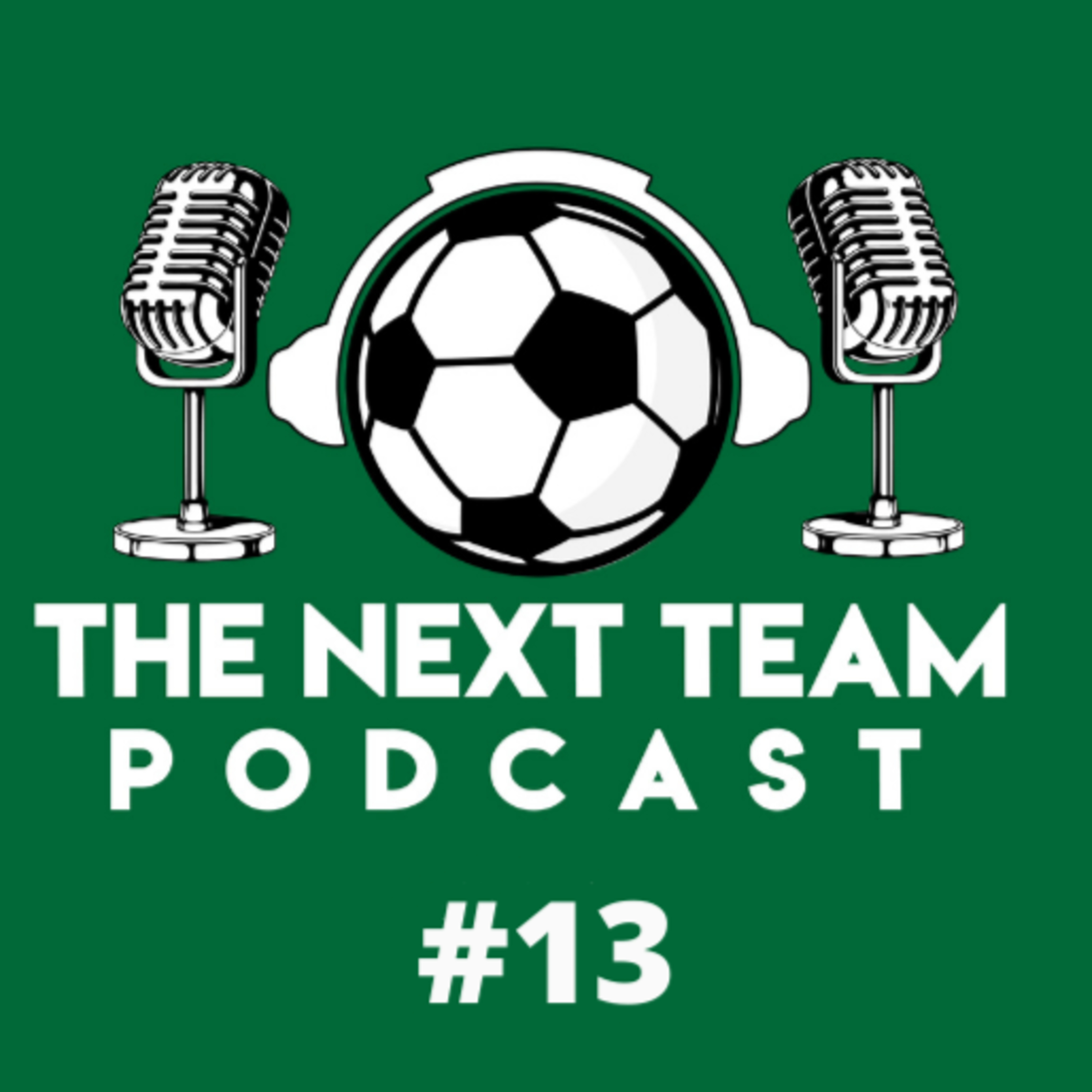 CITY'S QUADRUPLE HOPES CRUSHED, TOP 4 RACE HEATS UP, ARTETA'S ARSENAL [The Next Team Episode 13]