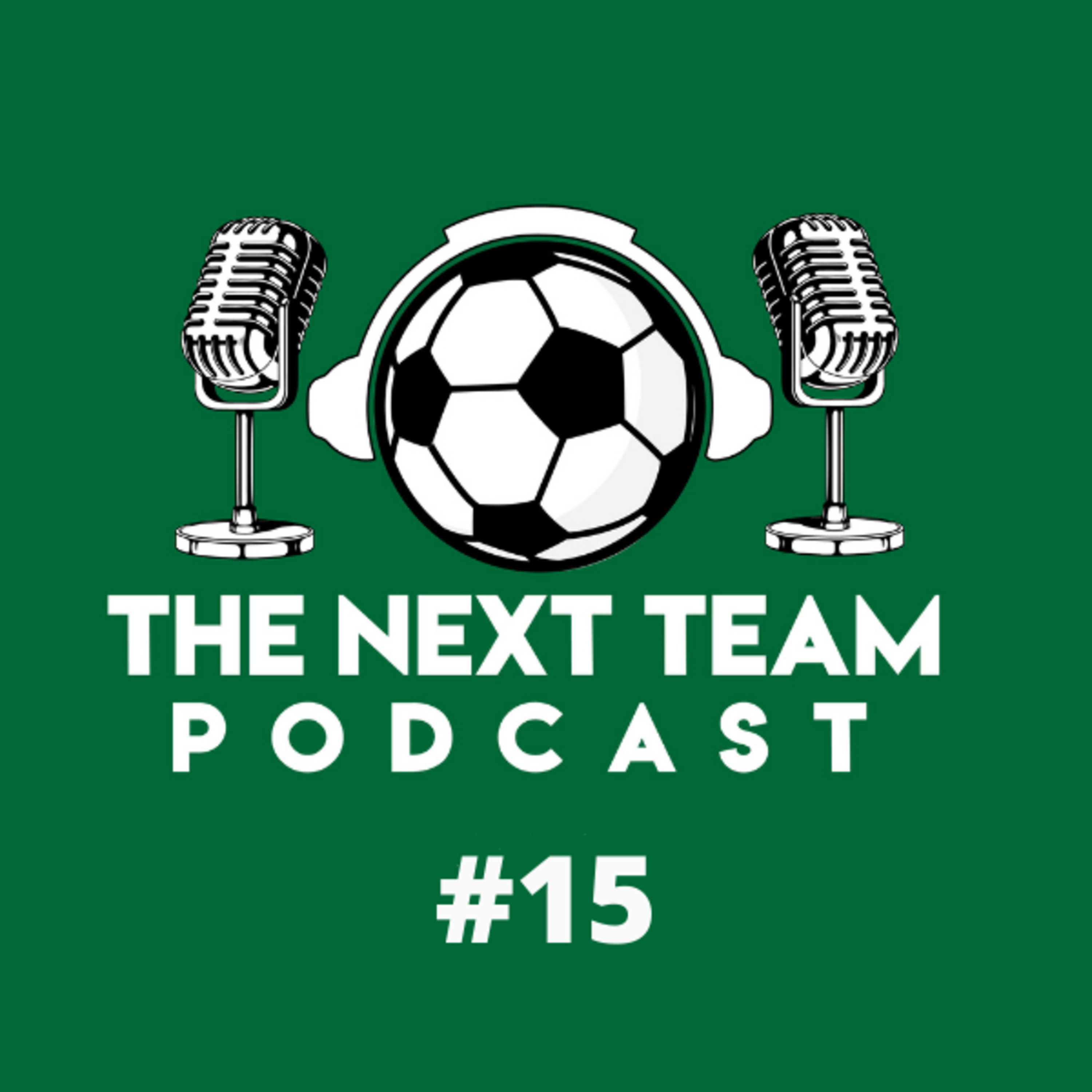 EMERY SCHOOL OF FOOTBALL, PL HALL OF FAME & DROGBA OVERRATED?? [The Next Team Episode 15] episode artwork