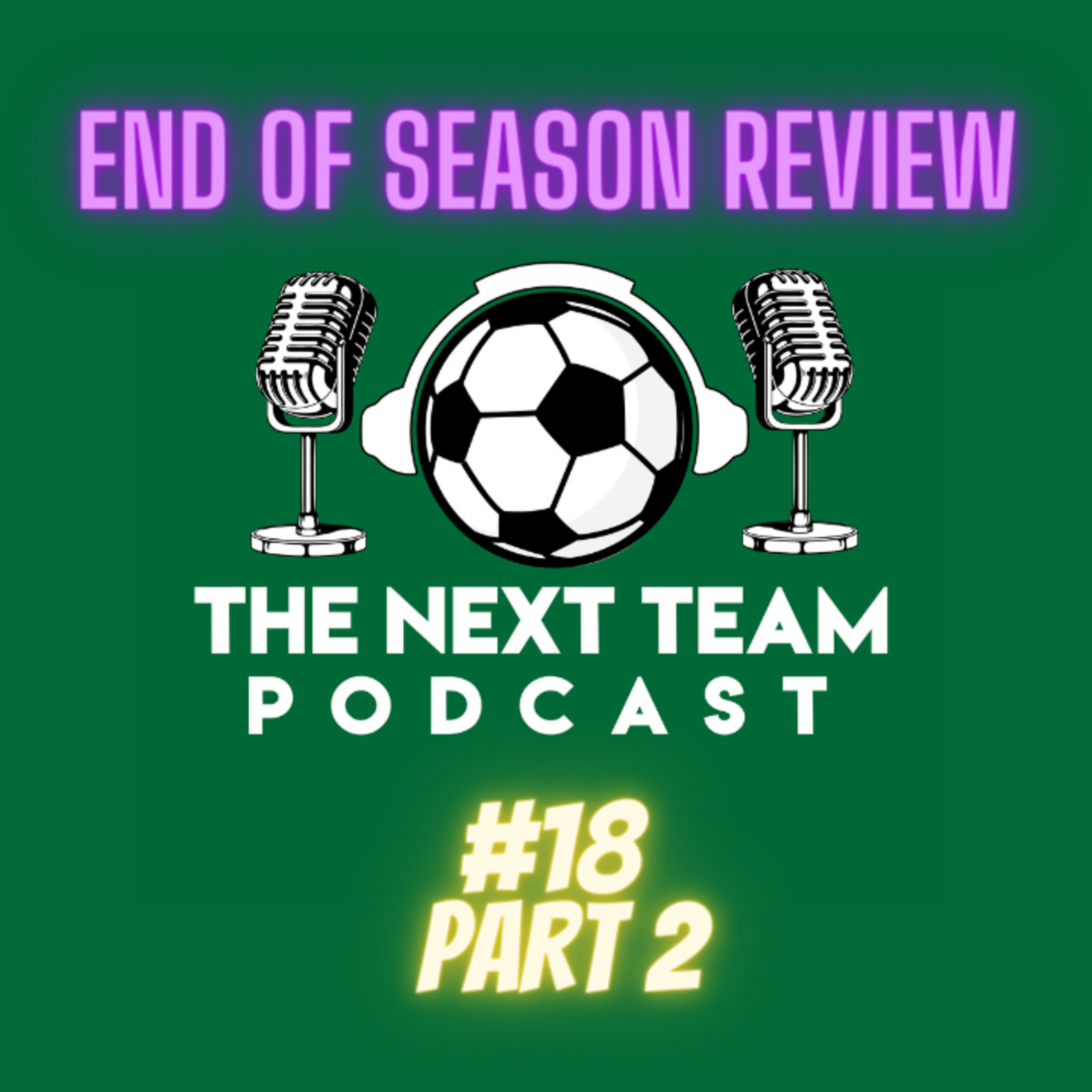  IS MANCHESTER NOW OFFICIALLY BLUE? LEICESTER PART OF THE NEW BIG 6? [The Next Team Football Episode 18] Part 2