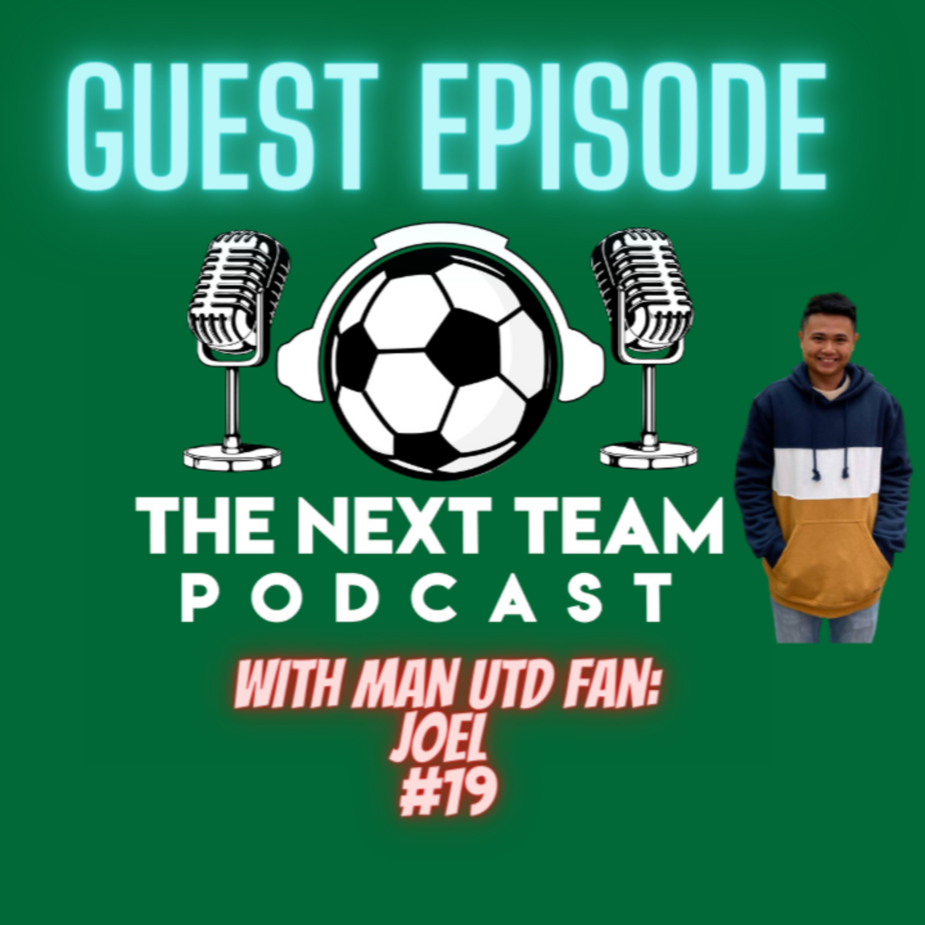 ARE BOTH PEP & OLE FAILURES? KANE TO UNITED? ENGLAND EUROS SQUAD [The Next Team Football Episode 19]