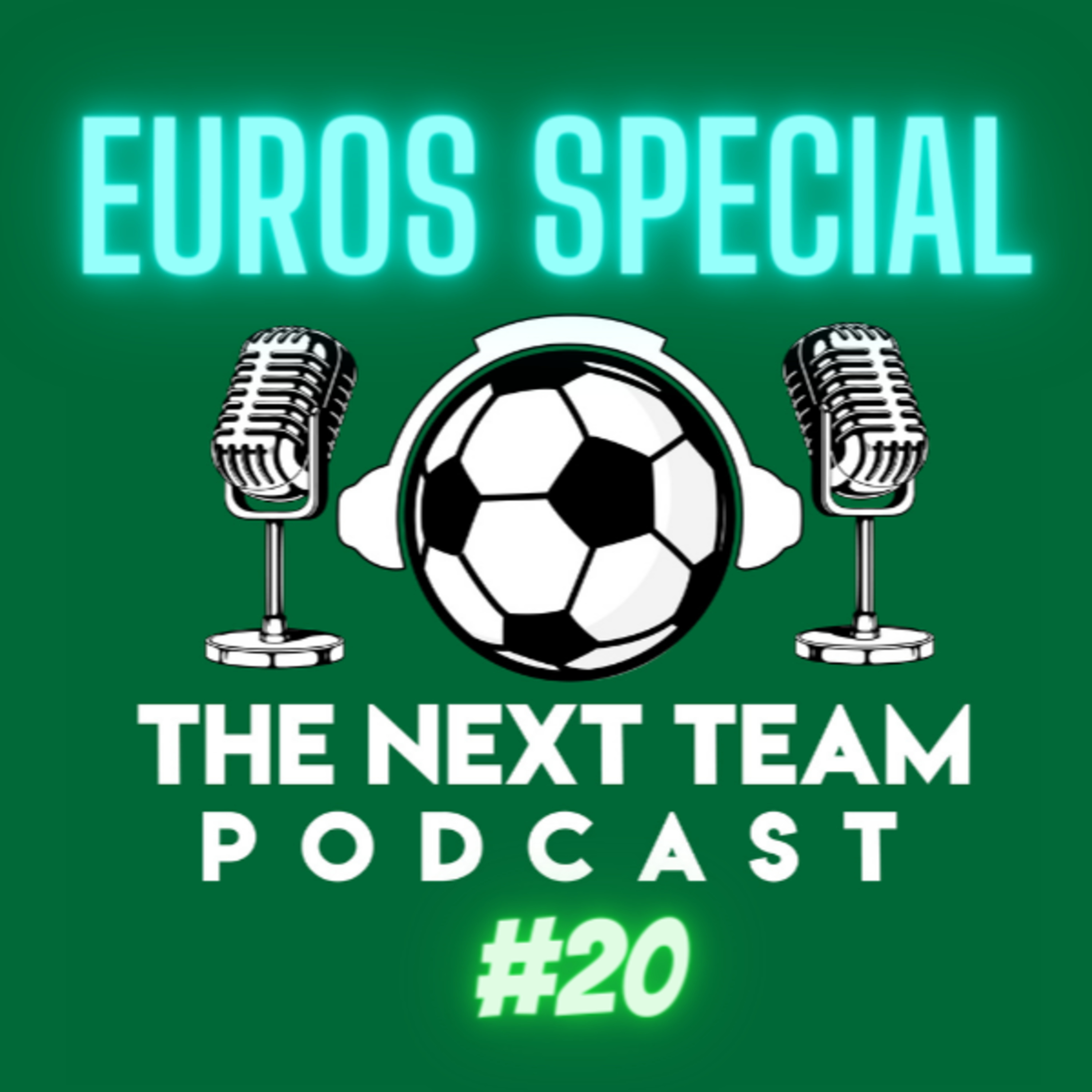 ENGLAND TO WIN EUROS?? GOLDEN BOOT TO WERNER?? EURO 2020 HYPE [The Next Team Football Episode 20]