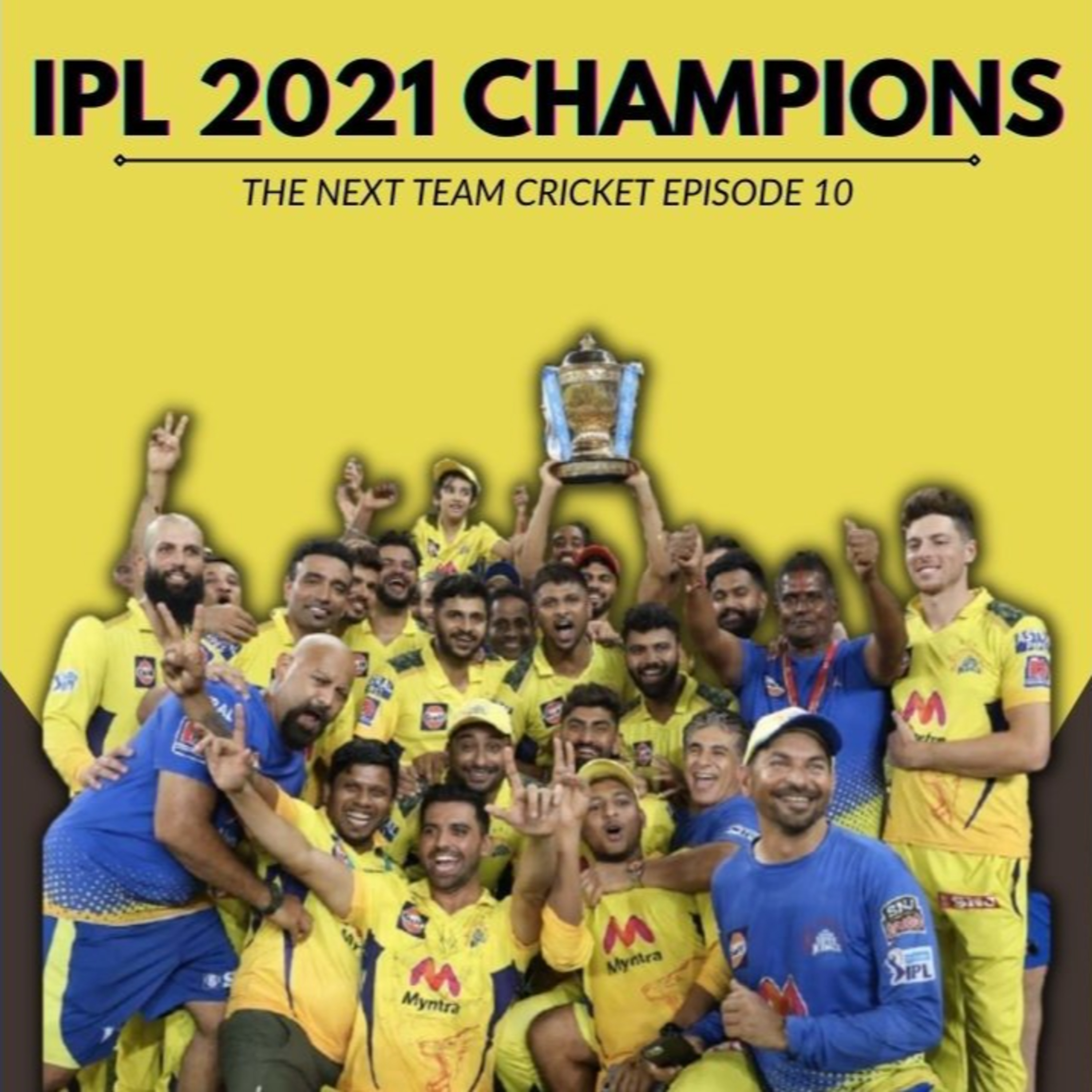 DAD'S ARMY MAKE IT 4!!!! [The Next Team Cricket Episode 10] 
