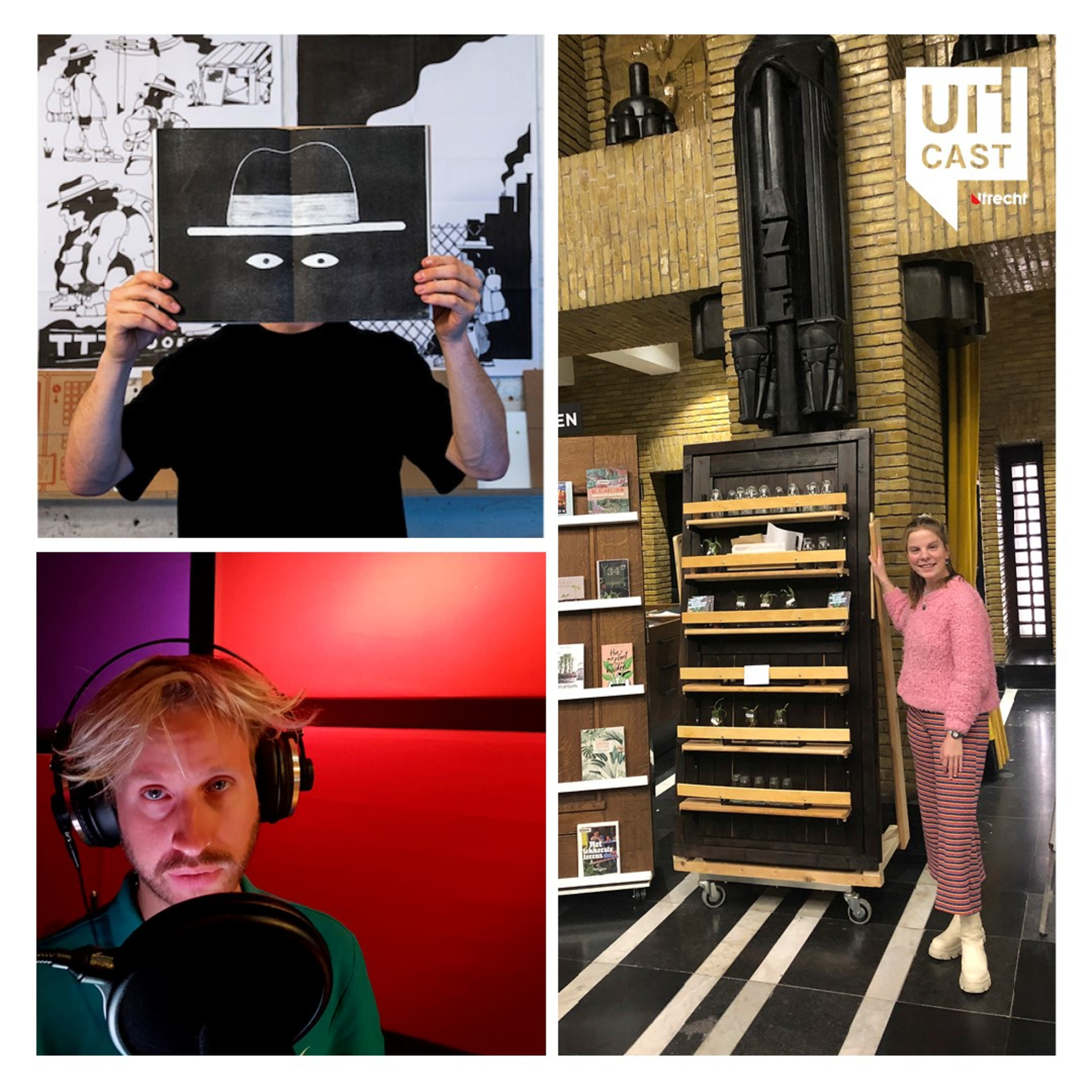 Utrecht Uitcast