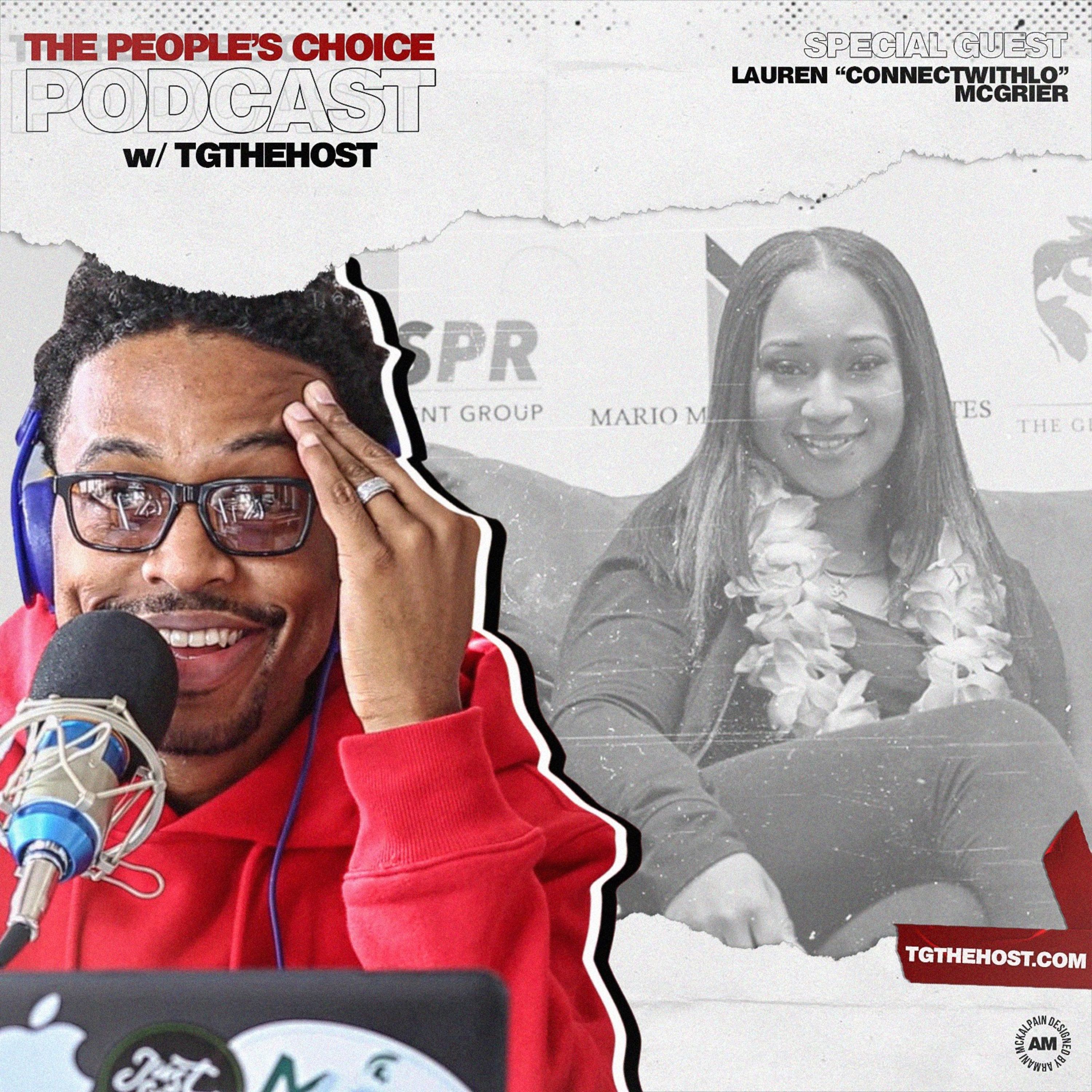 Ep. 40 Detroit's Get Sh*t Done Queen