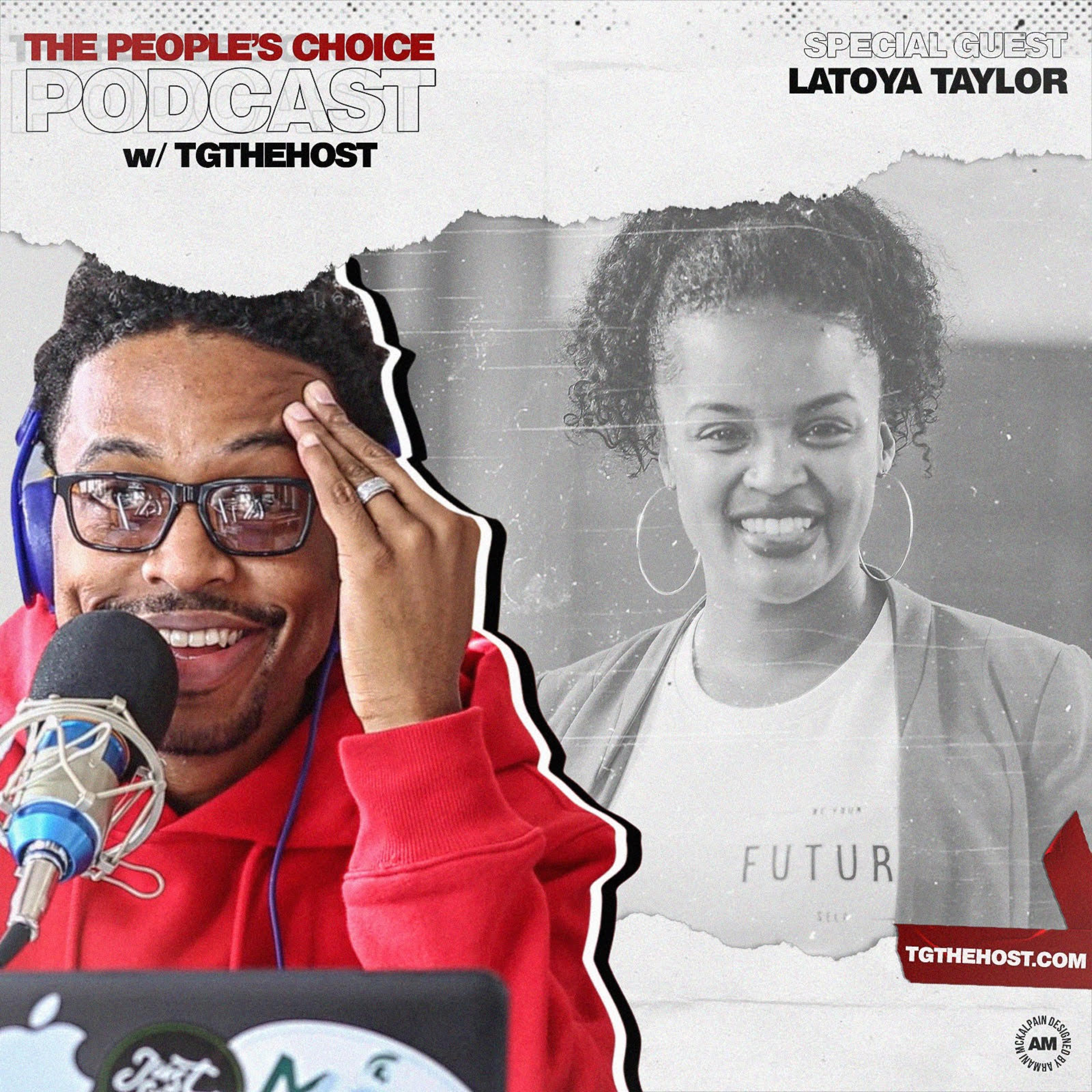 The People\'s Choice Podcast w/TGtheHost