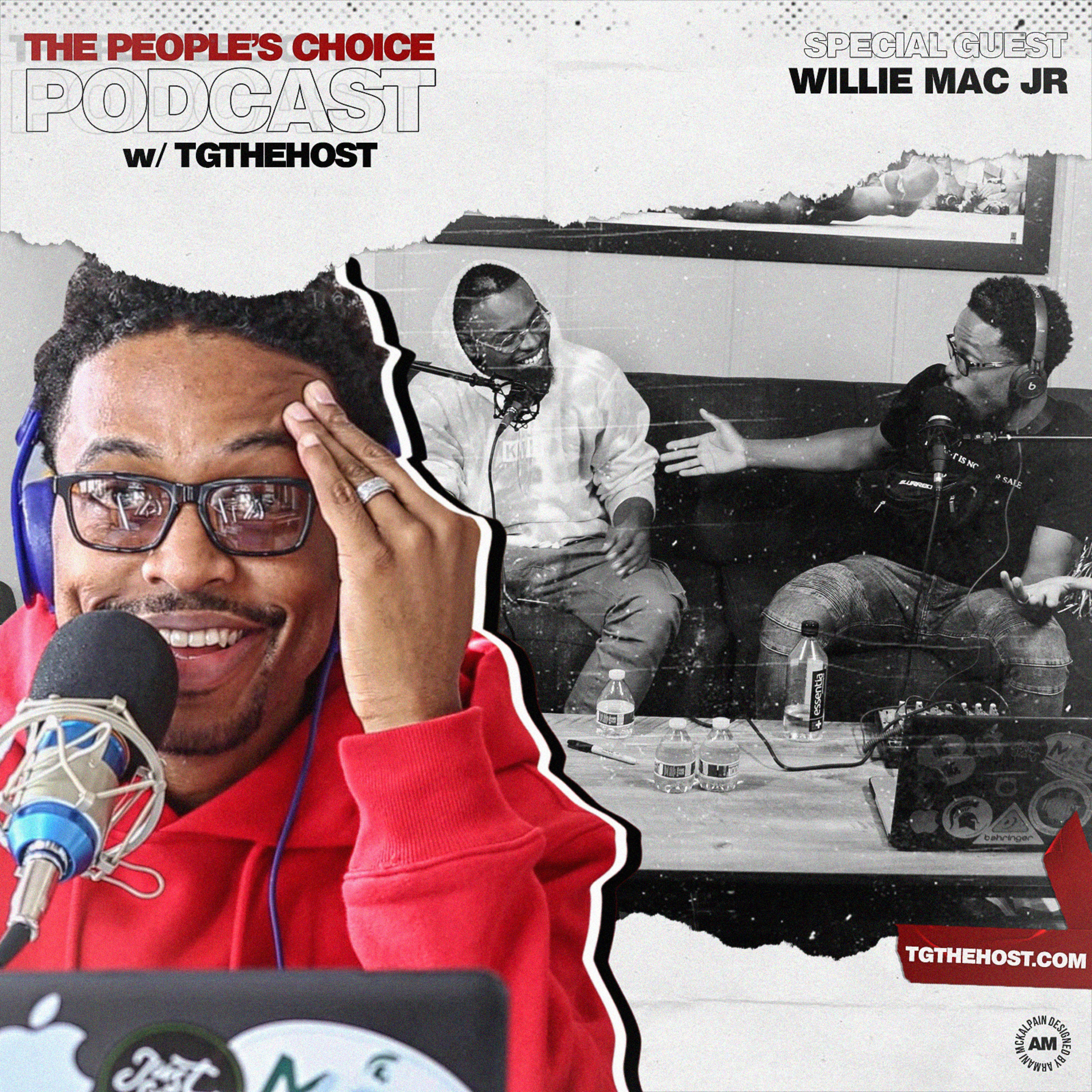 The People\'s Choice Podcast w/TGtheHost