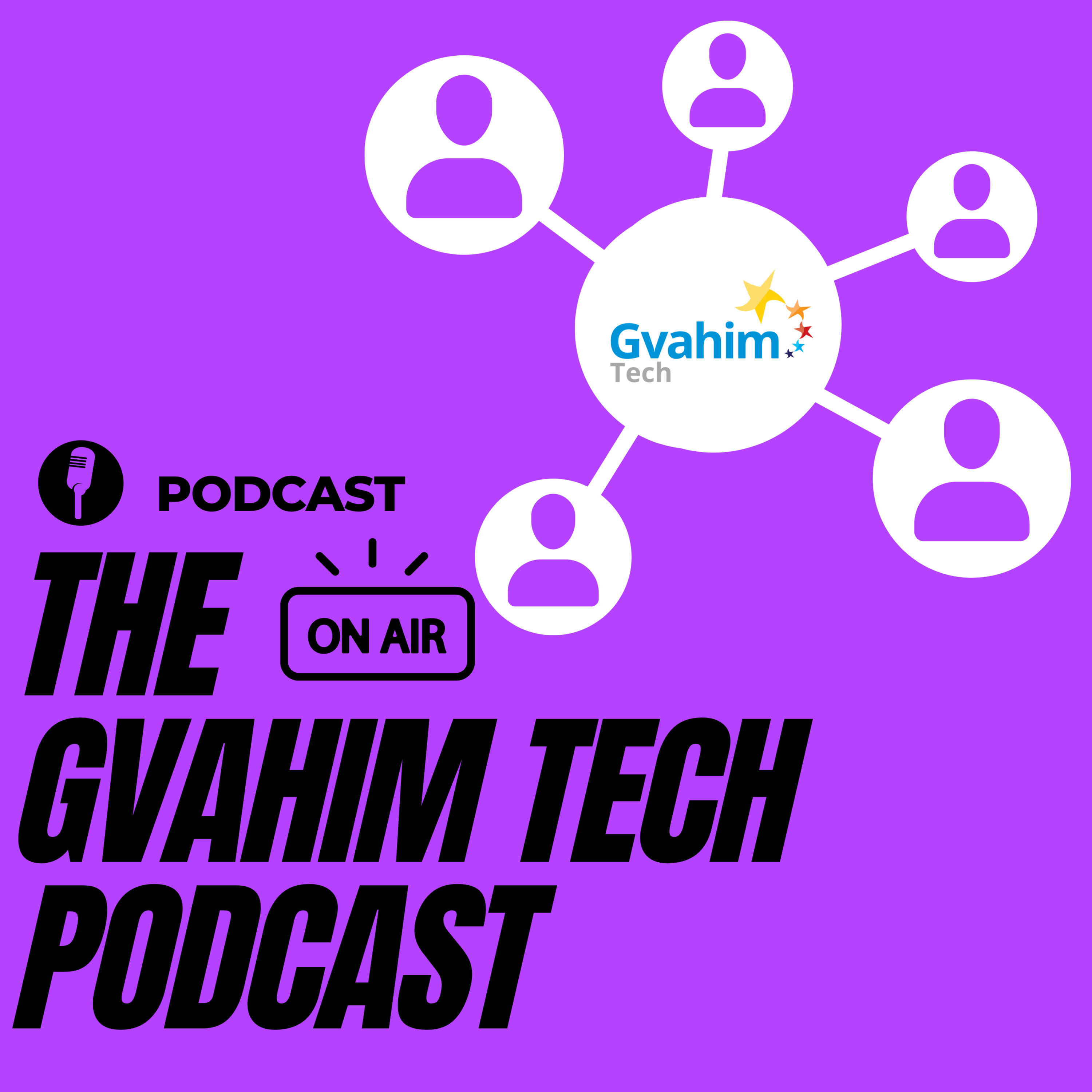 Radio Interview with Galei Tzahal (in hebrew) on Gvahim Tech