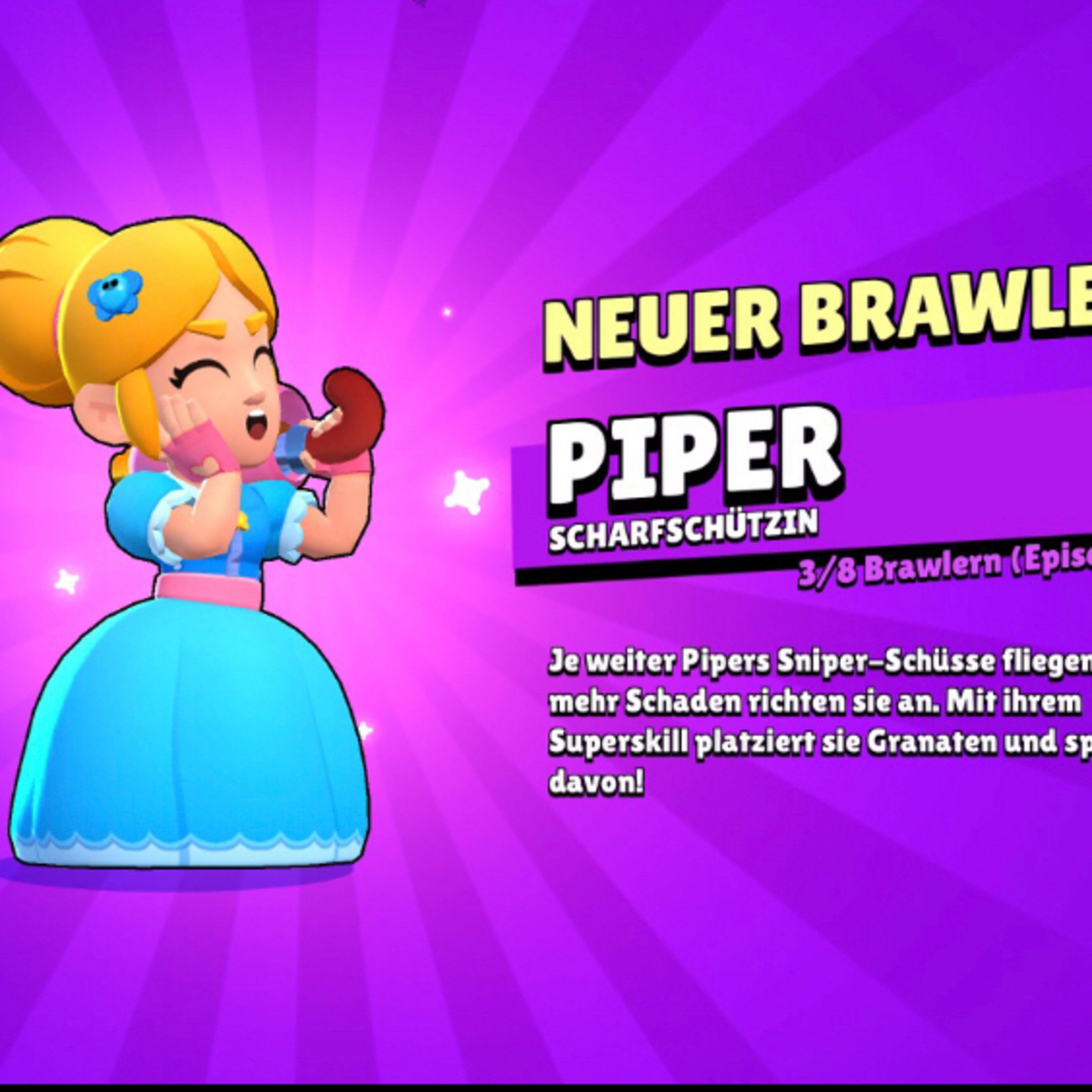 Ich kaufe mir Piper  episode artwork