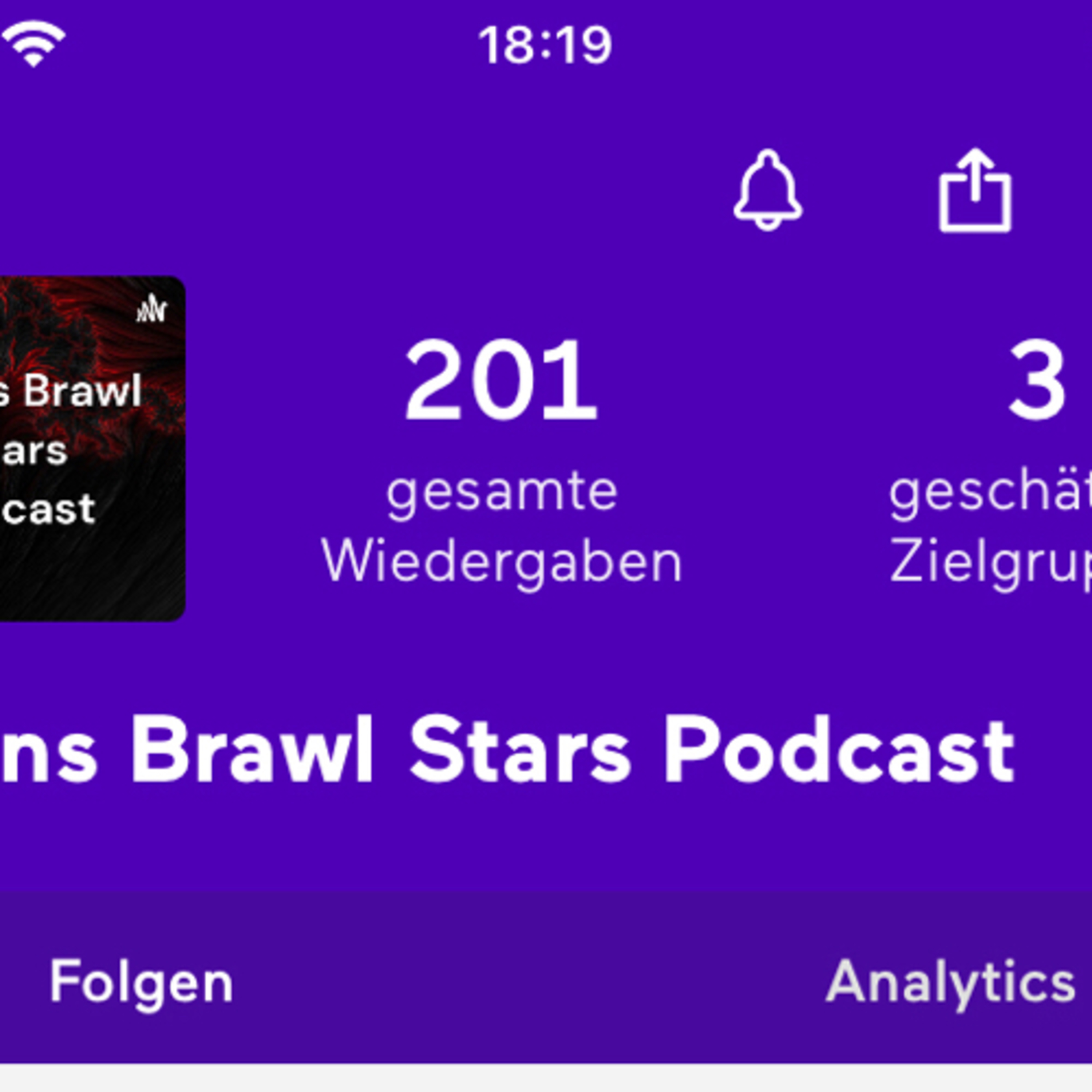 200 Wiedergaben 🤩🤩🤩 episode artwork