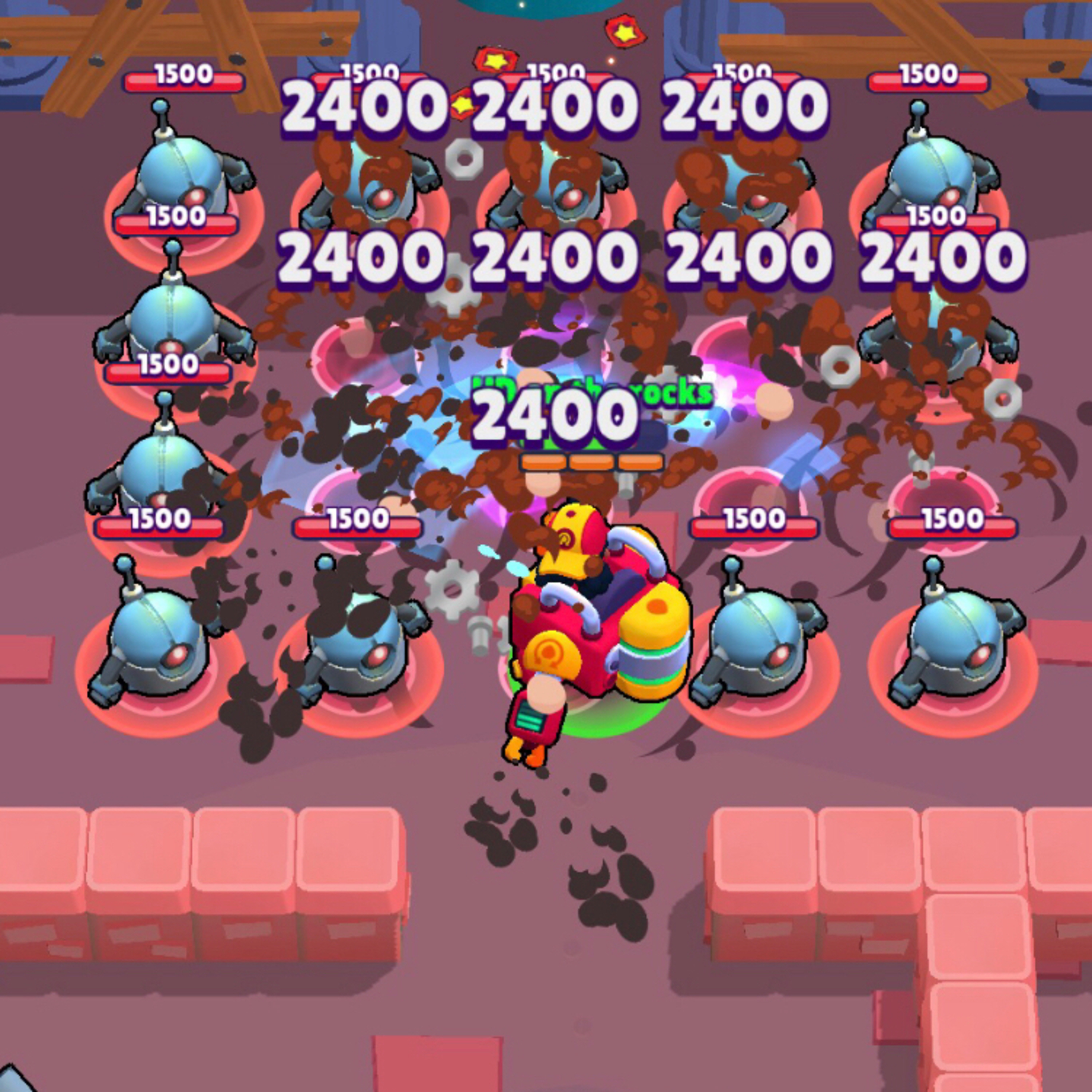 Es gibt einen neuen brawler  episode artwork