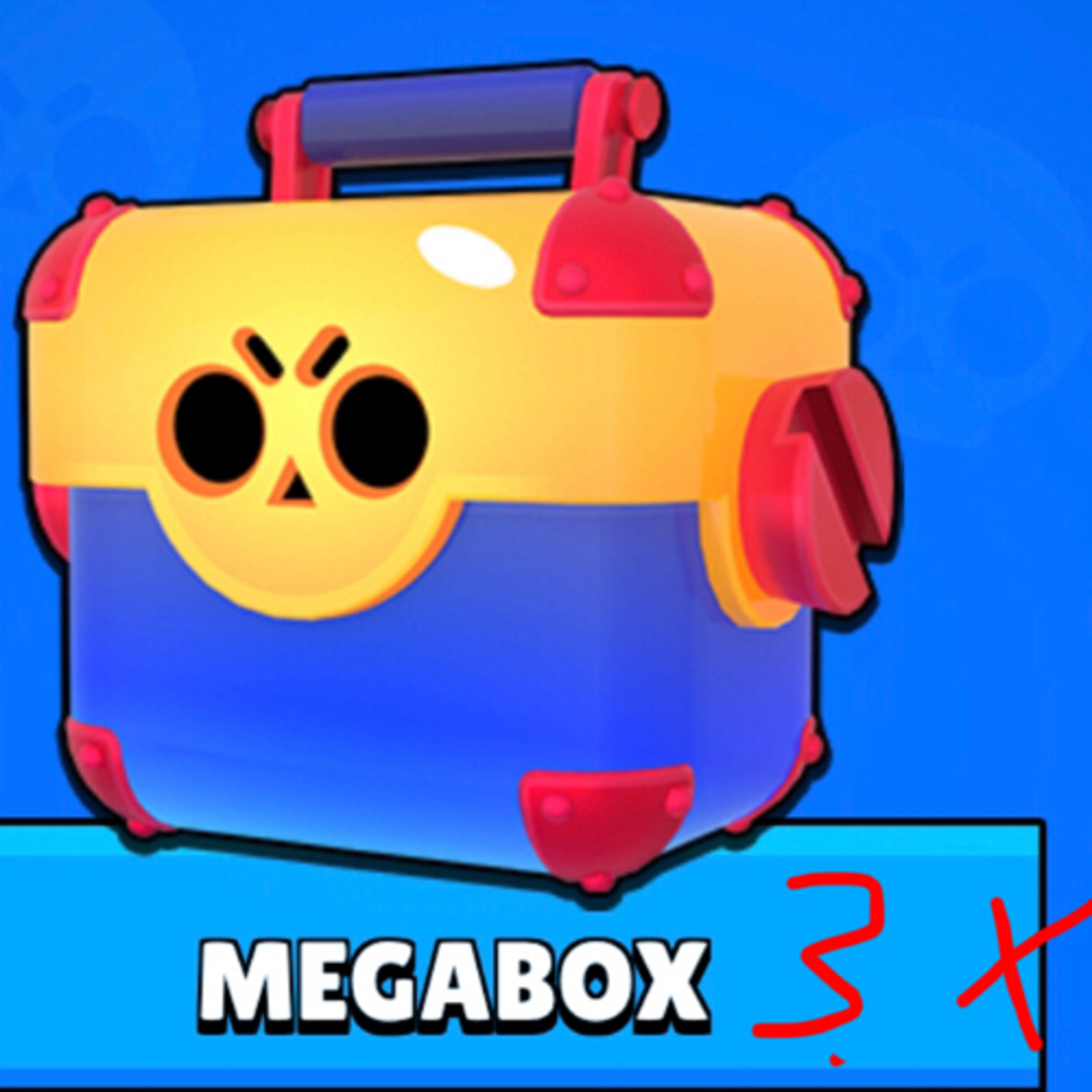 Ich ziehe einen neuen brawler 