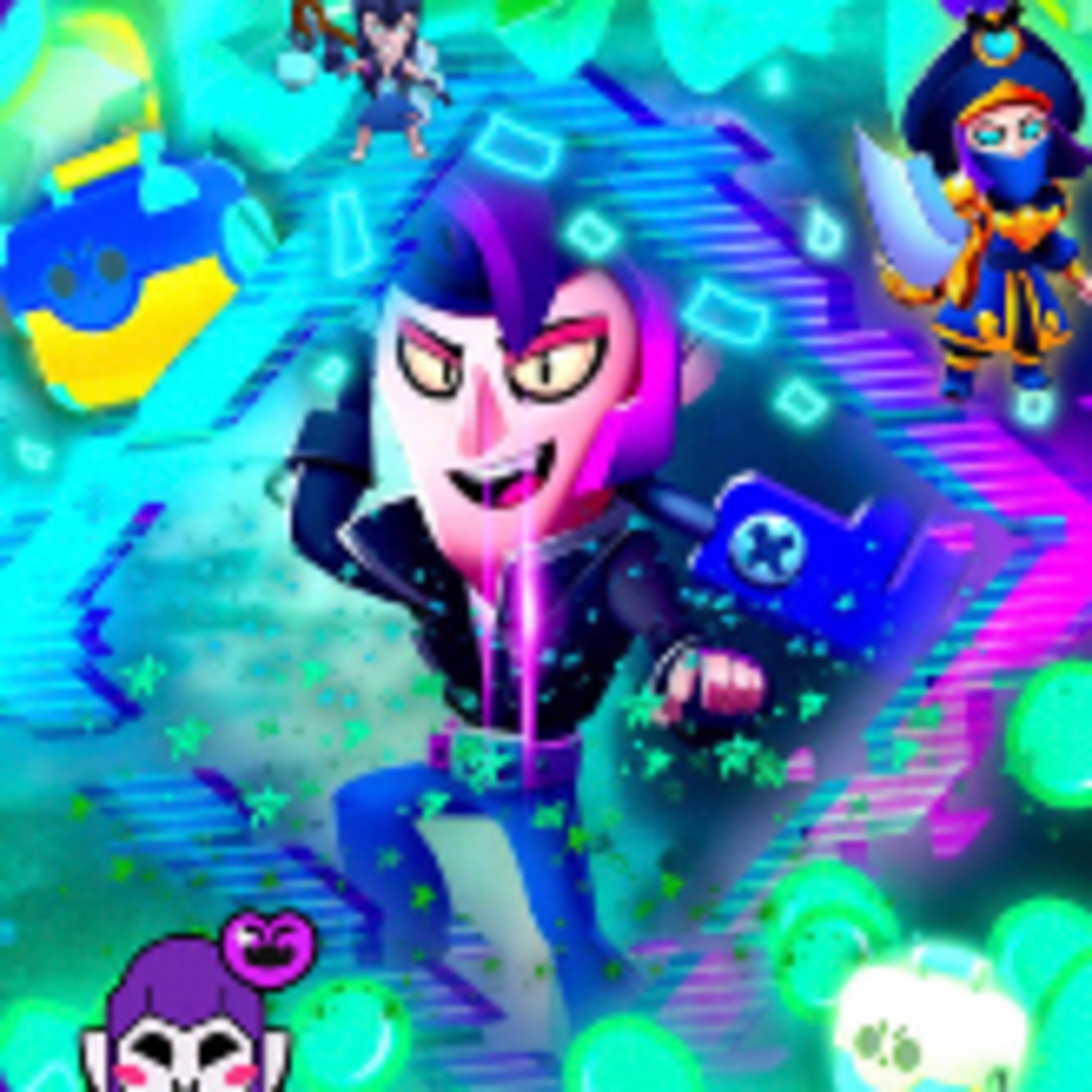 Ich grüße 👍🏻brawl Stars und andere Themen 👍🏻 episode artwork