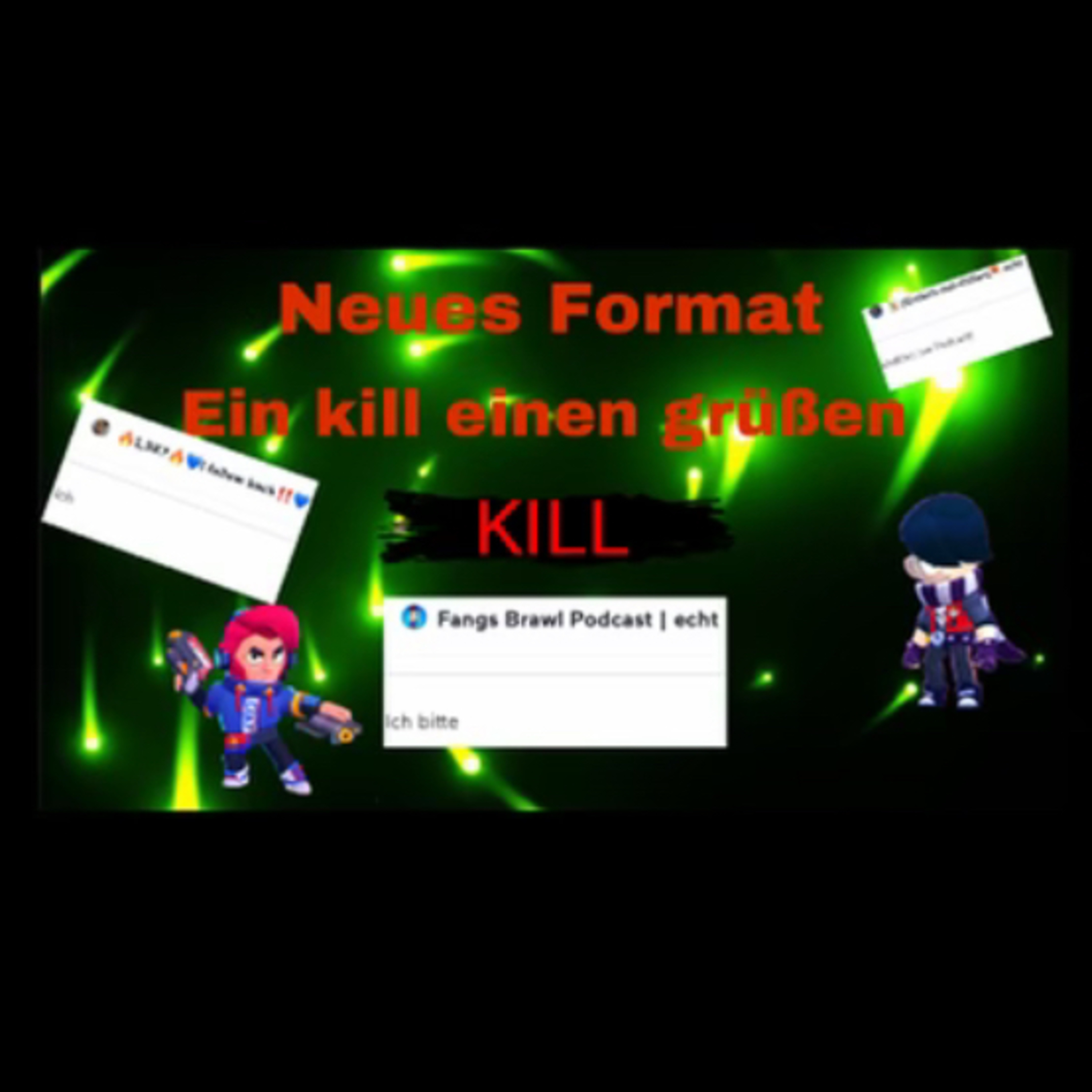 Ein kill einen grüßen 😎 episode artwork