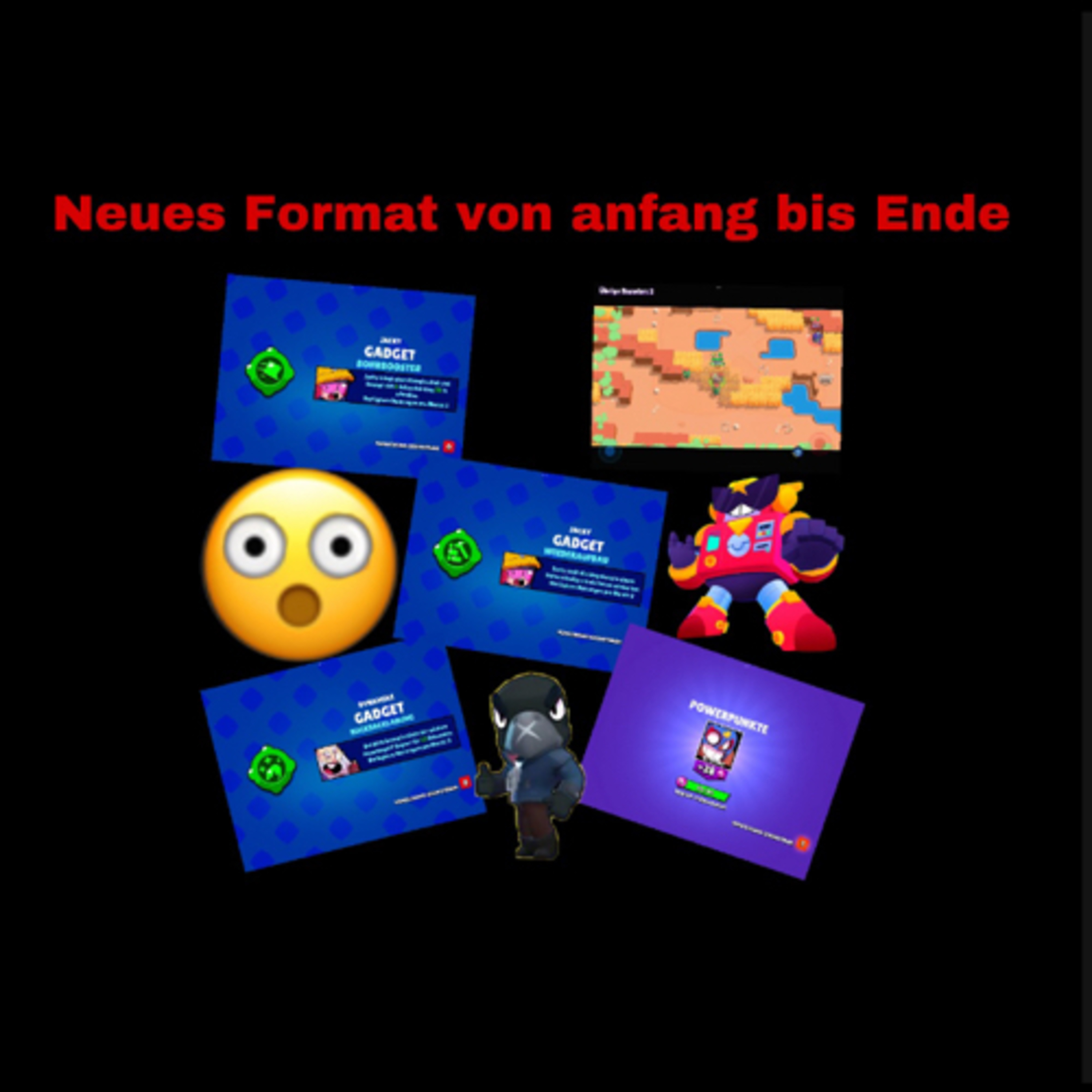 Neues Format von Anfang bis Ende 🙀🙀🙀 episode artwork