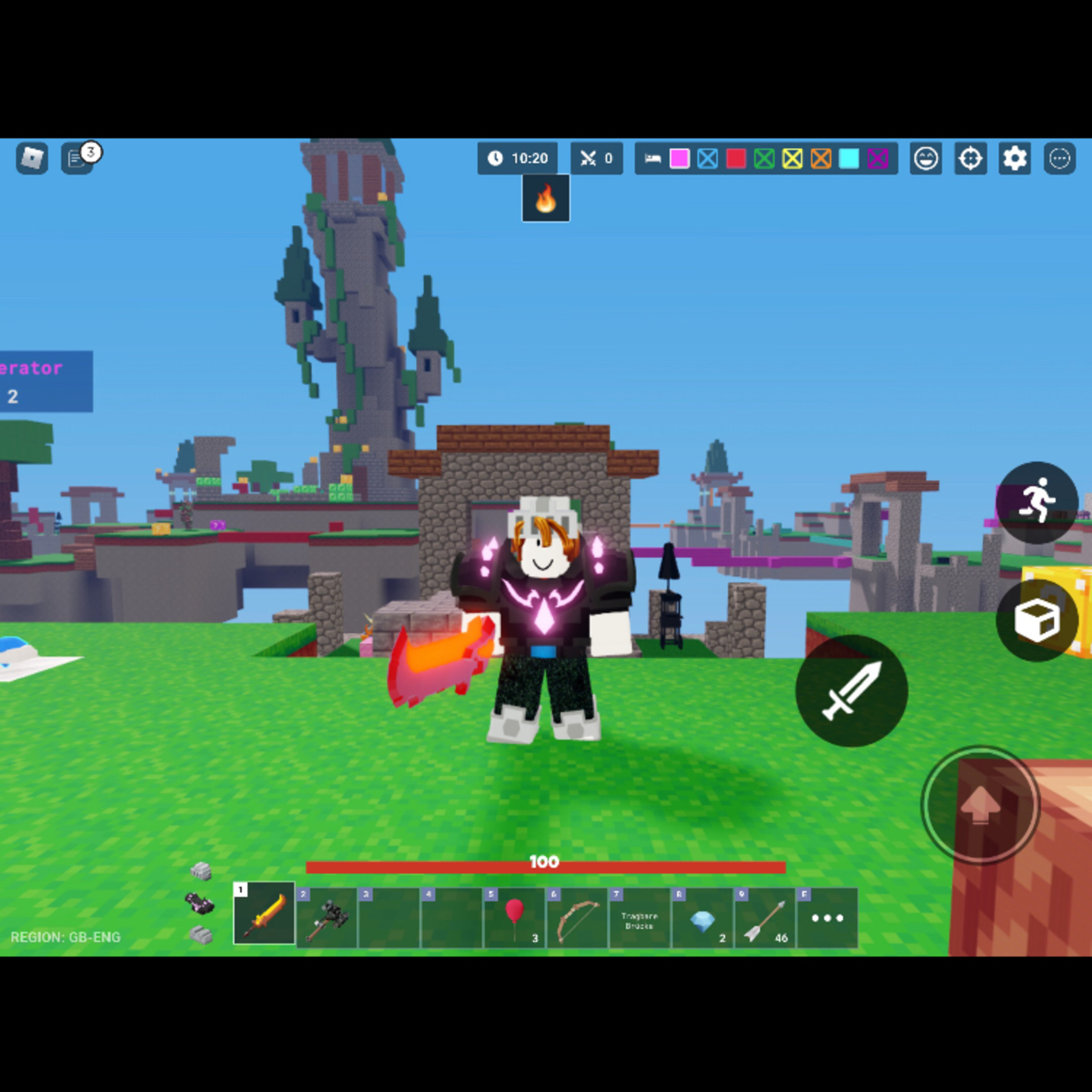  Roblox gameplay  episode artwork