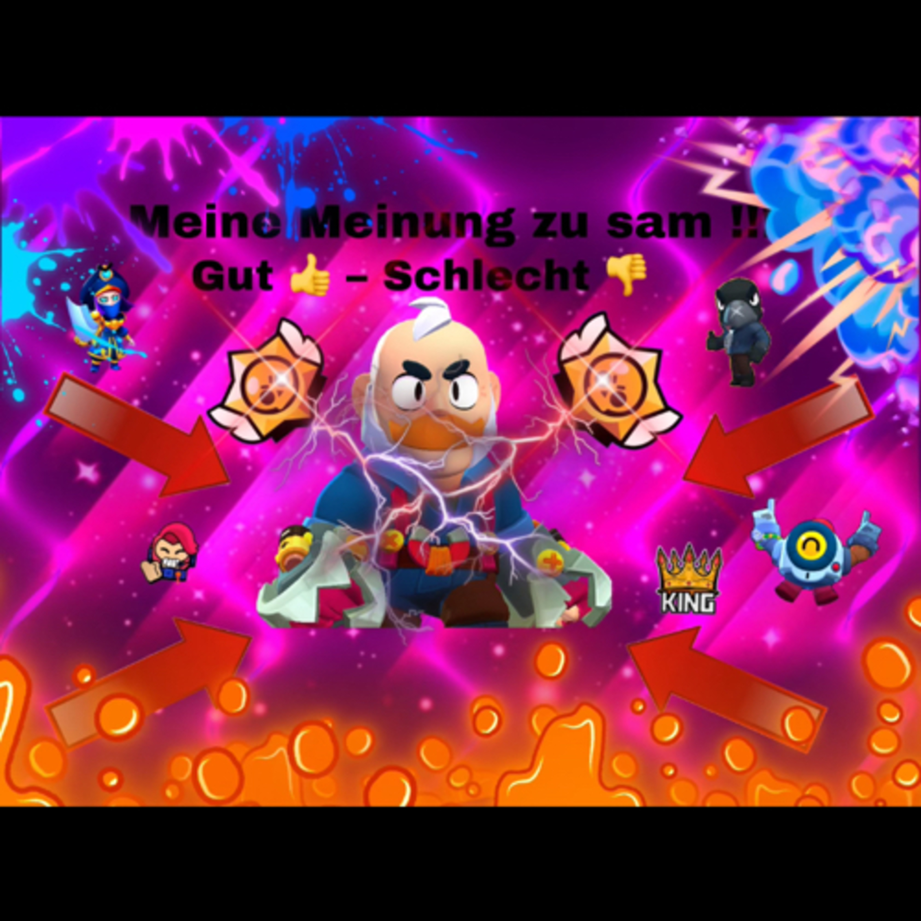 Meine Meinung zu 👉🏻 Sam 👈🏻😎 episode artwork