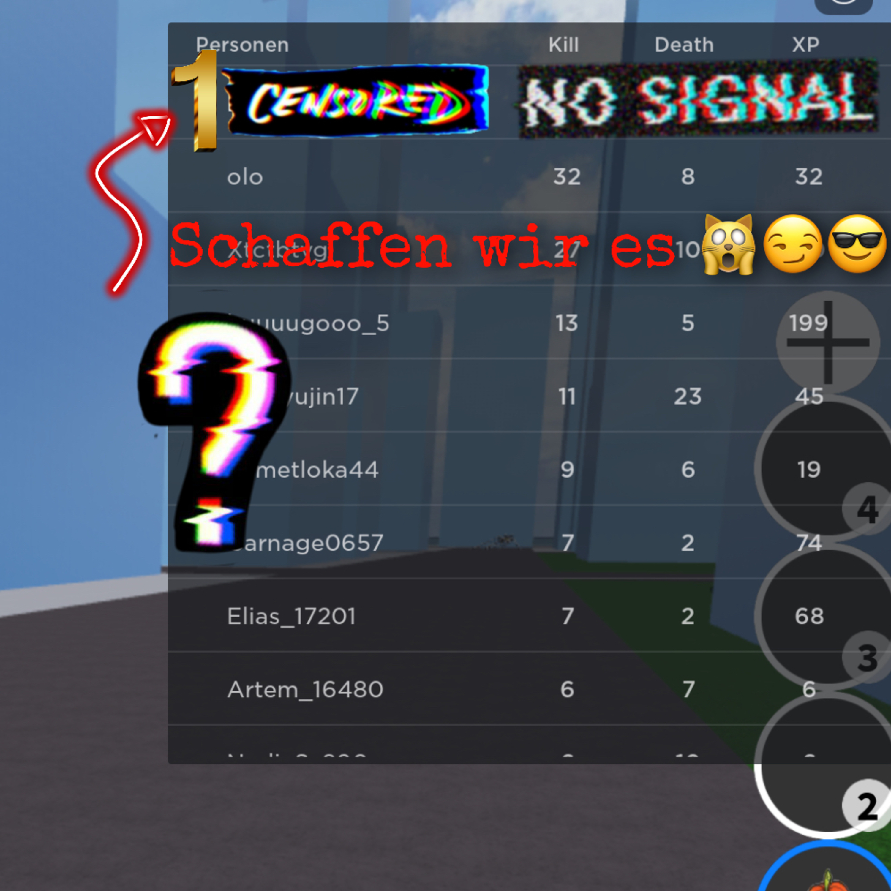 Werden wir es auf Platz 1 in der Bestenliste schaffen 🤷‍♂️  episode artwork