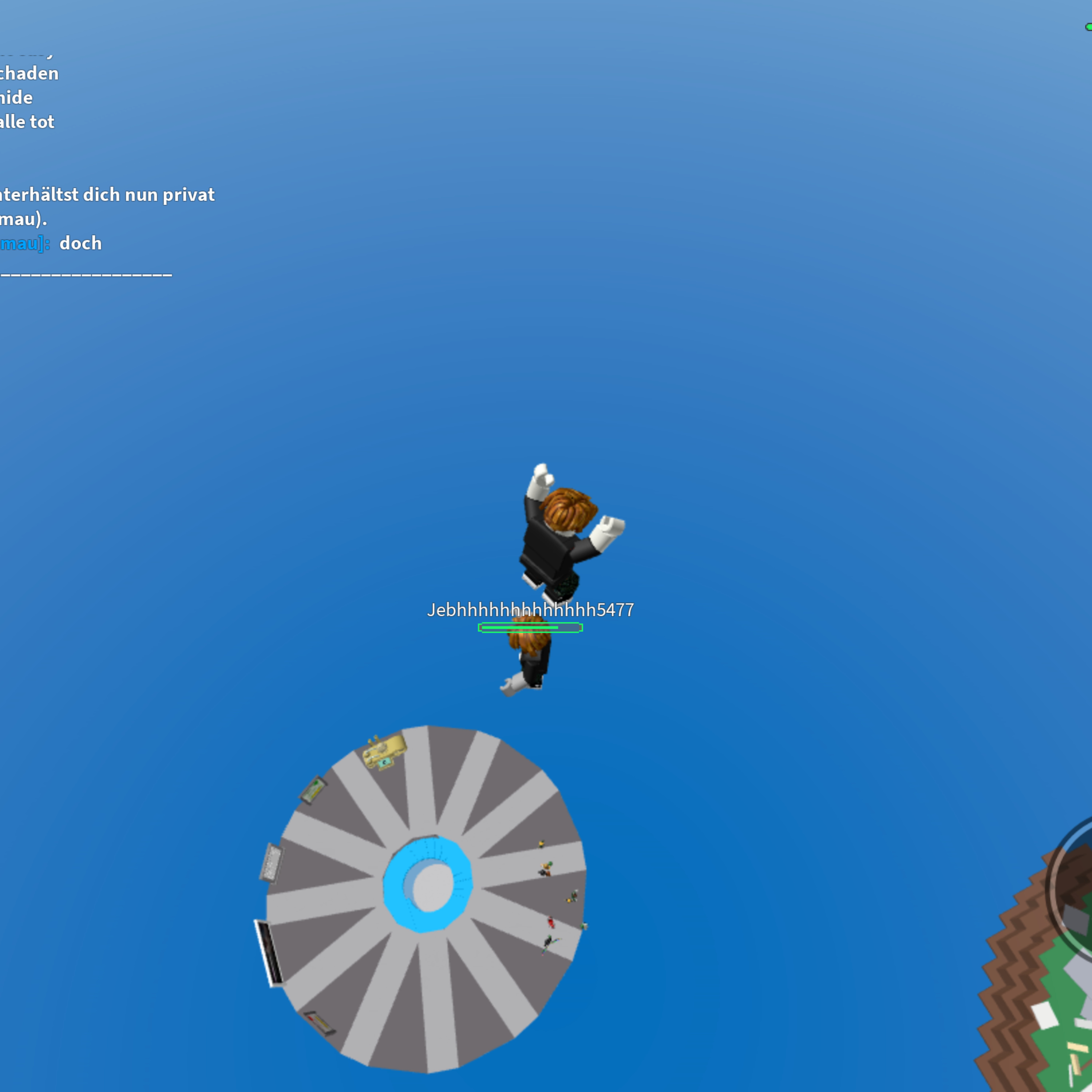 Video /ROBLOX Meine Schwester ist einen Hackerin ( wir können fliegen ) episode artwork