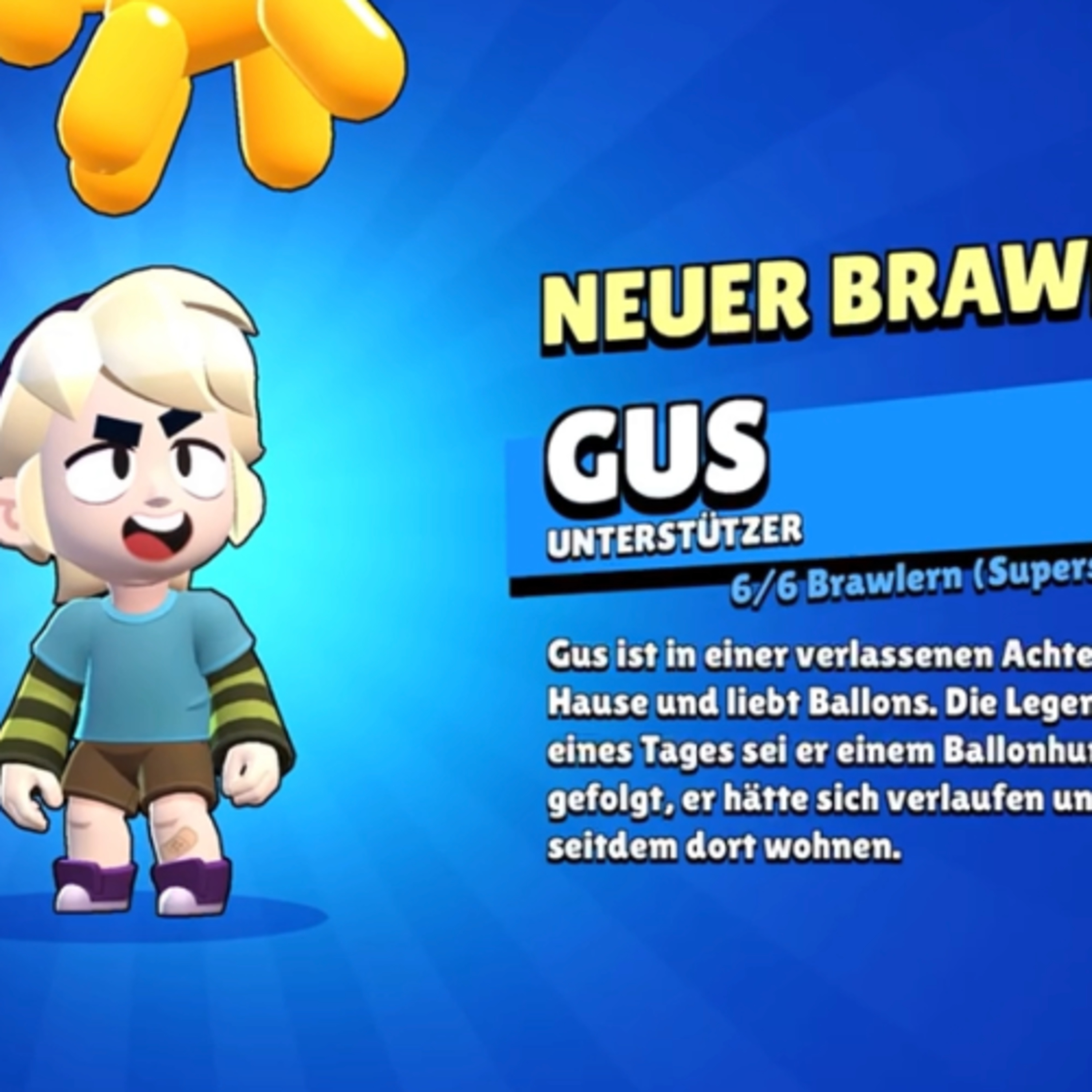 Video/alle gegen einen+neuer Brawler 😱😎 episode artwork