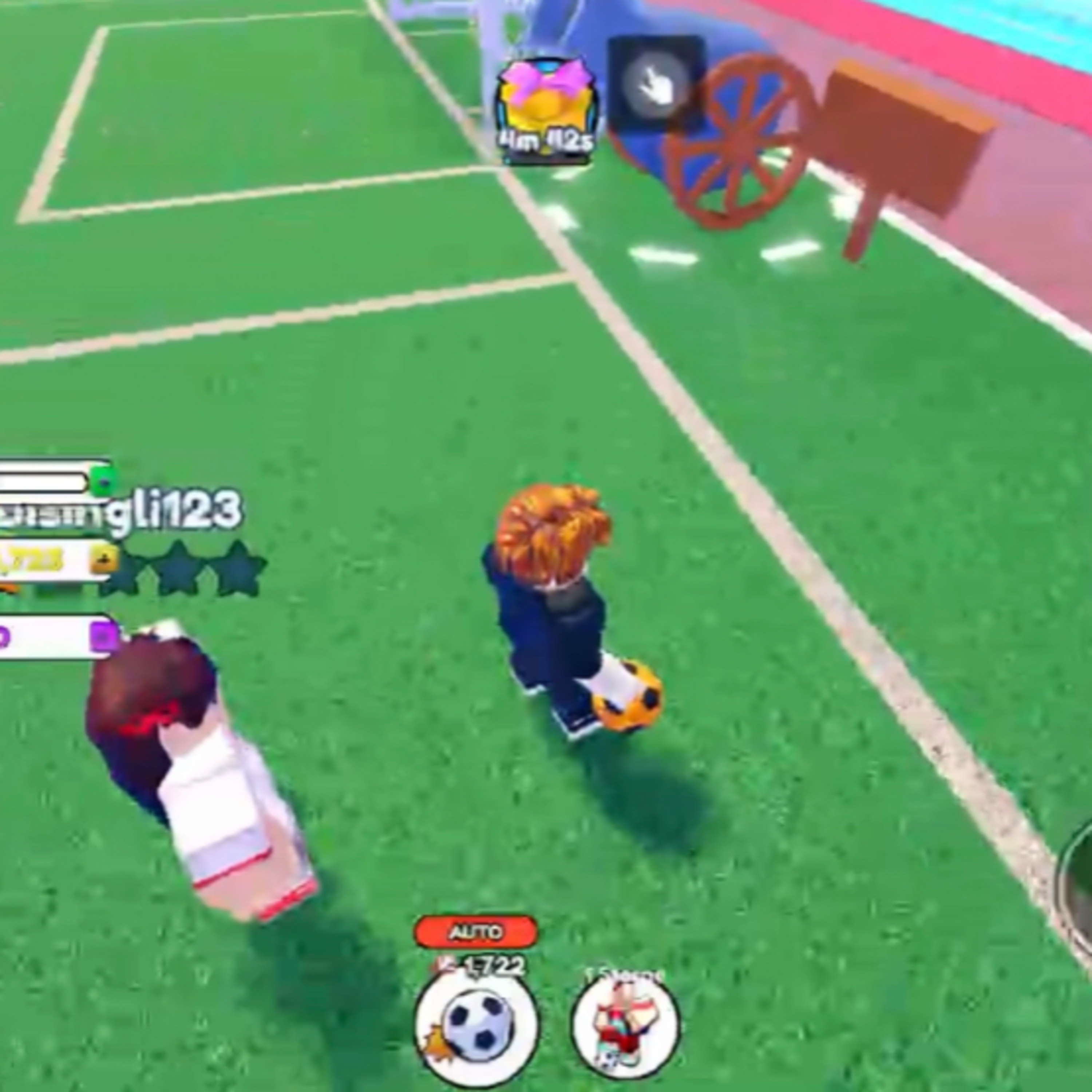 Video/Roblox Fußball Simulator 😎✌️⚽️🥅 episode artwork