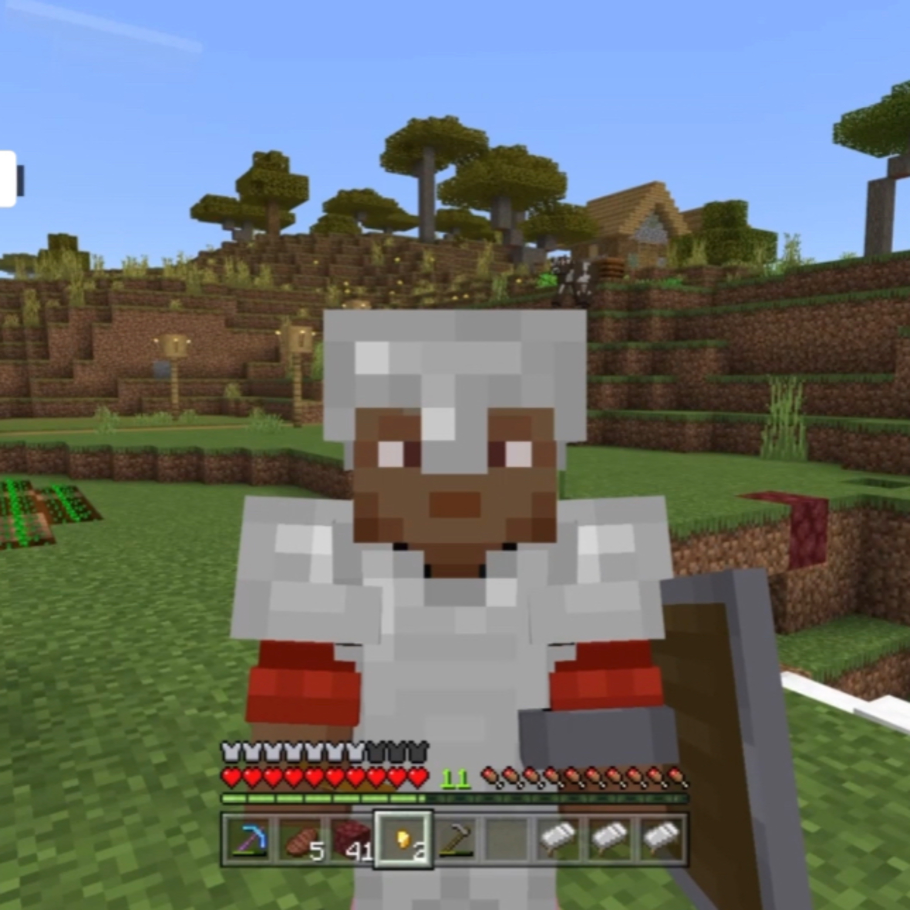 Video/Minecraft wir werden die stärksten auf der ganzen Insel 🙀👌