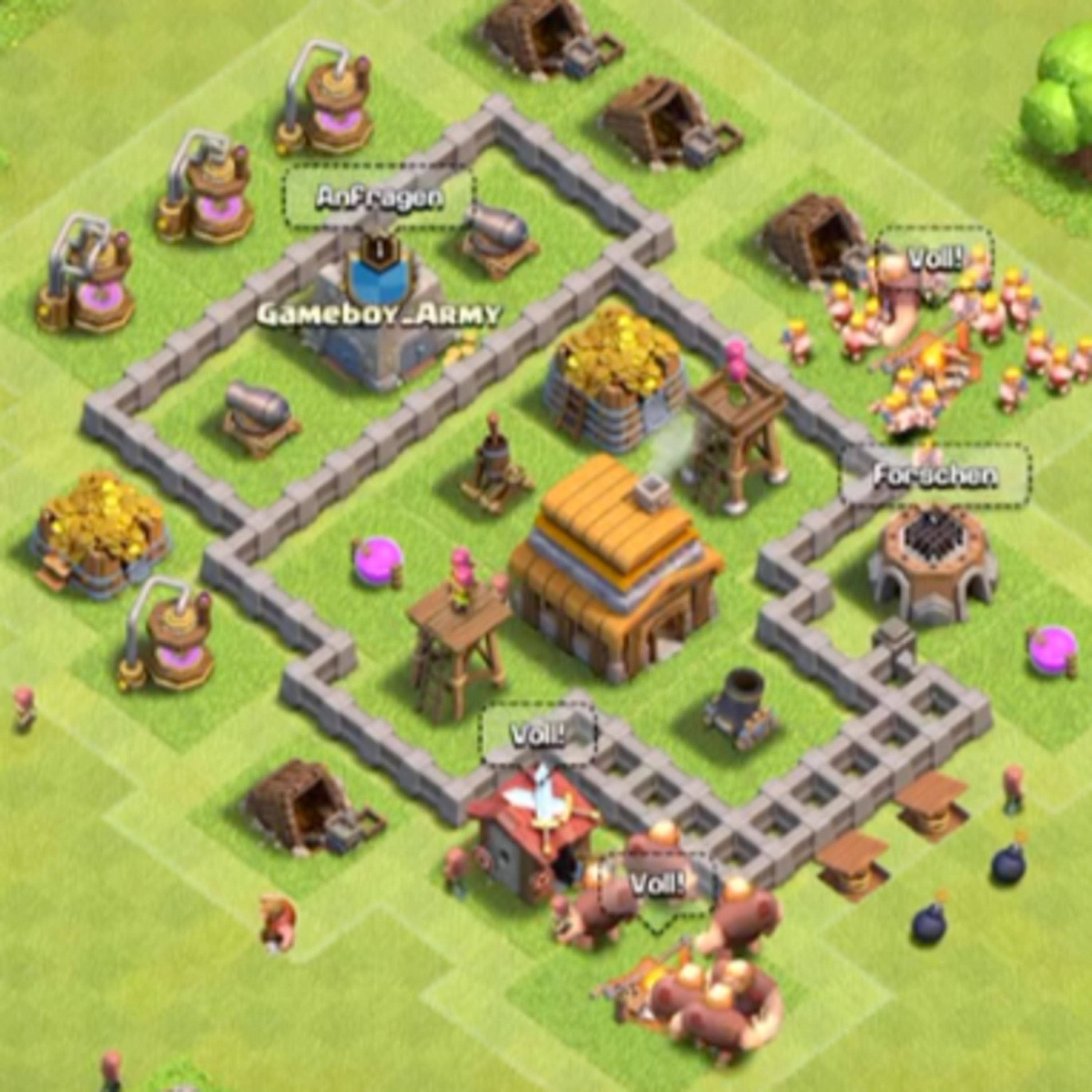Video/Clash Of clans wir haben 500 gems 😂😳✌️ episode artwork