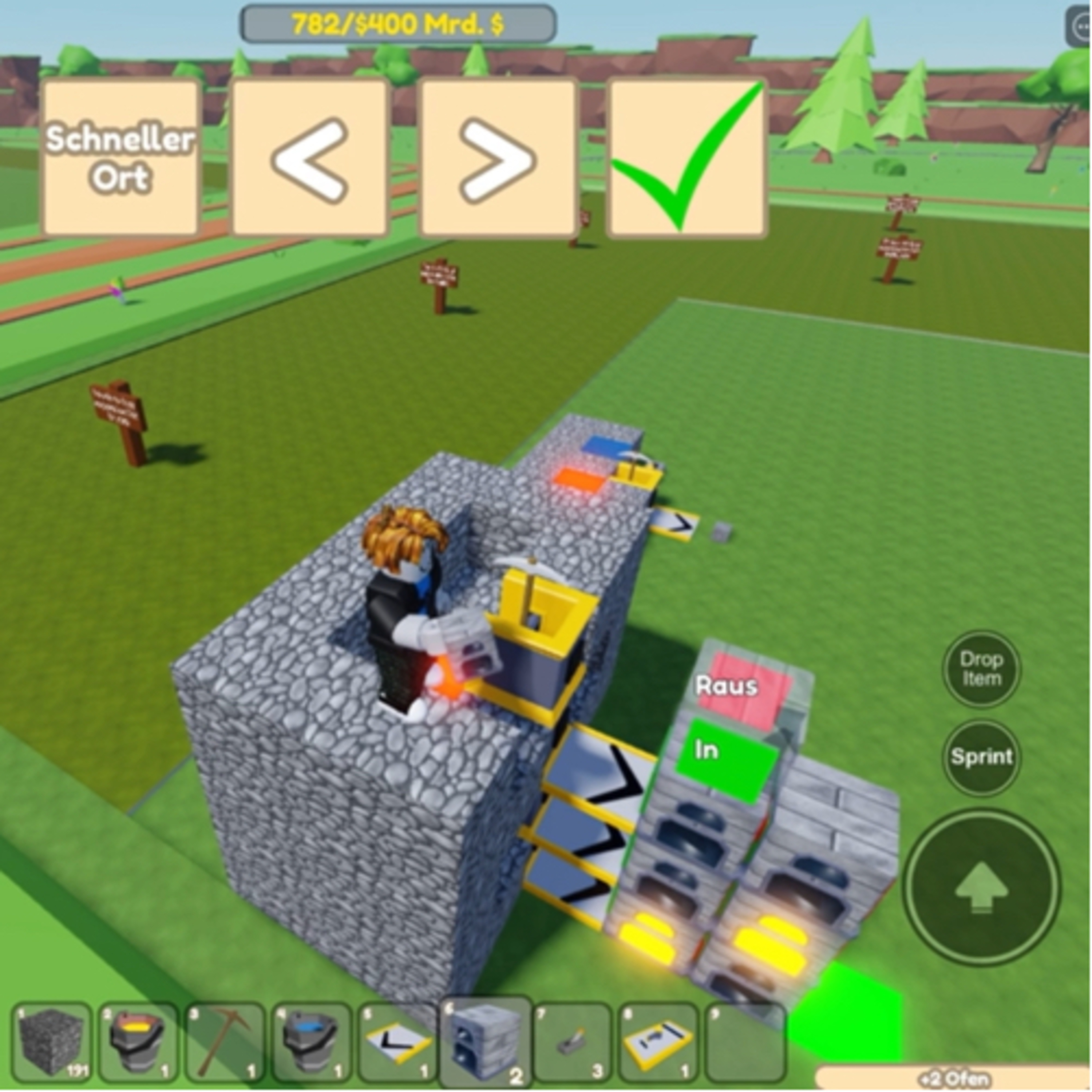 Video/Ich starte ein langes Roblox Projekt 