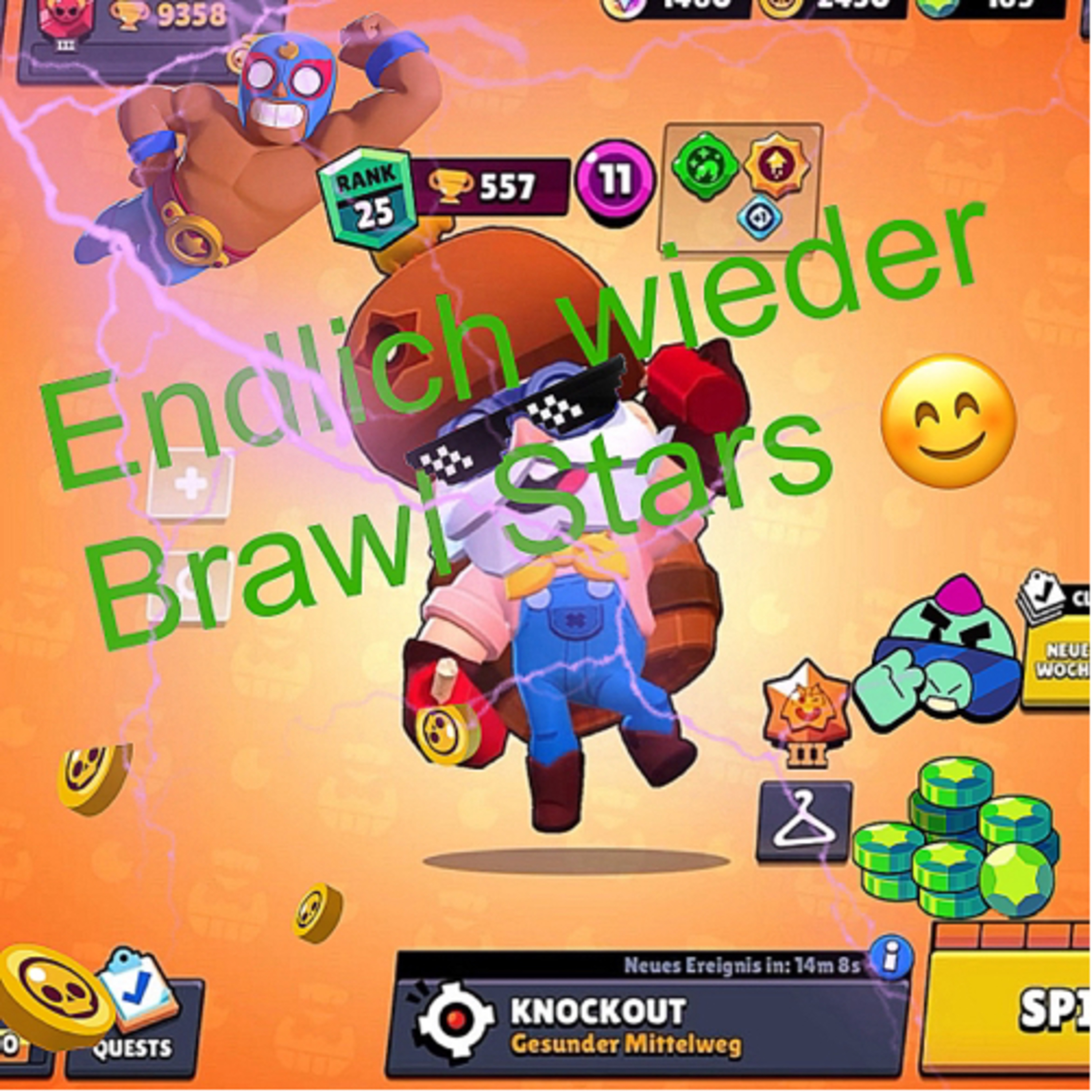 Video/Brawl Stars 🤩  episode artwork