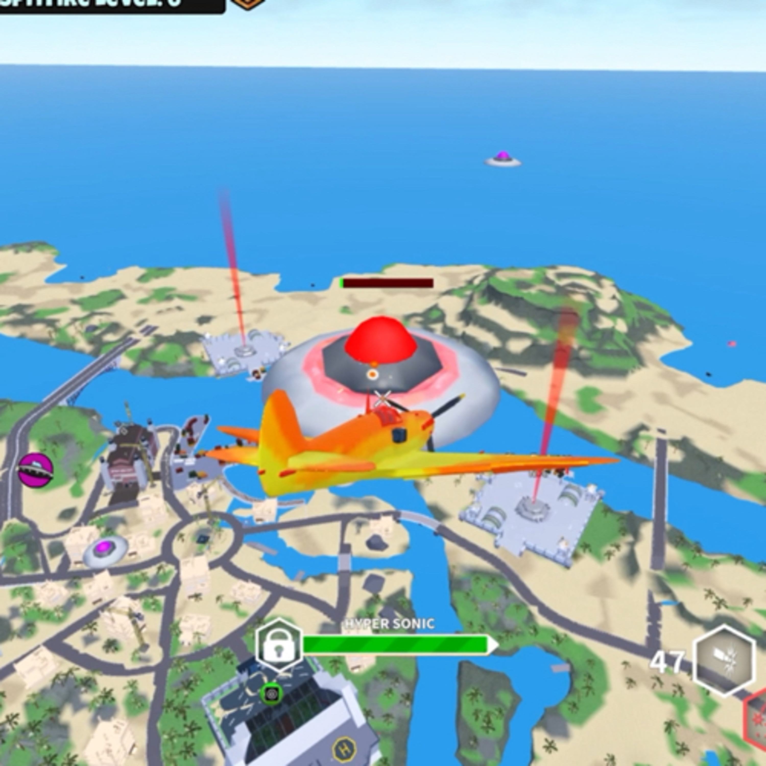 Ich schalte in Ufo frei 😅👍