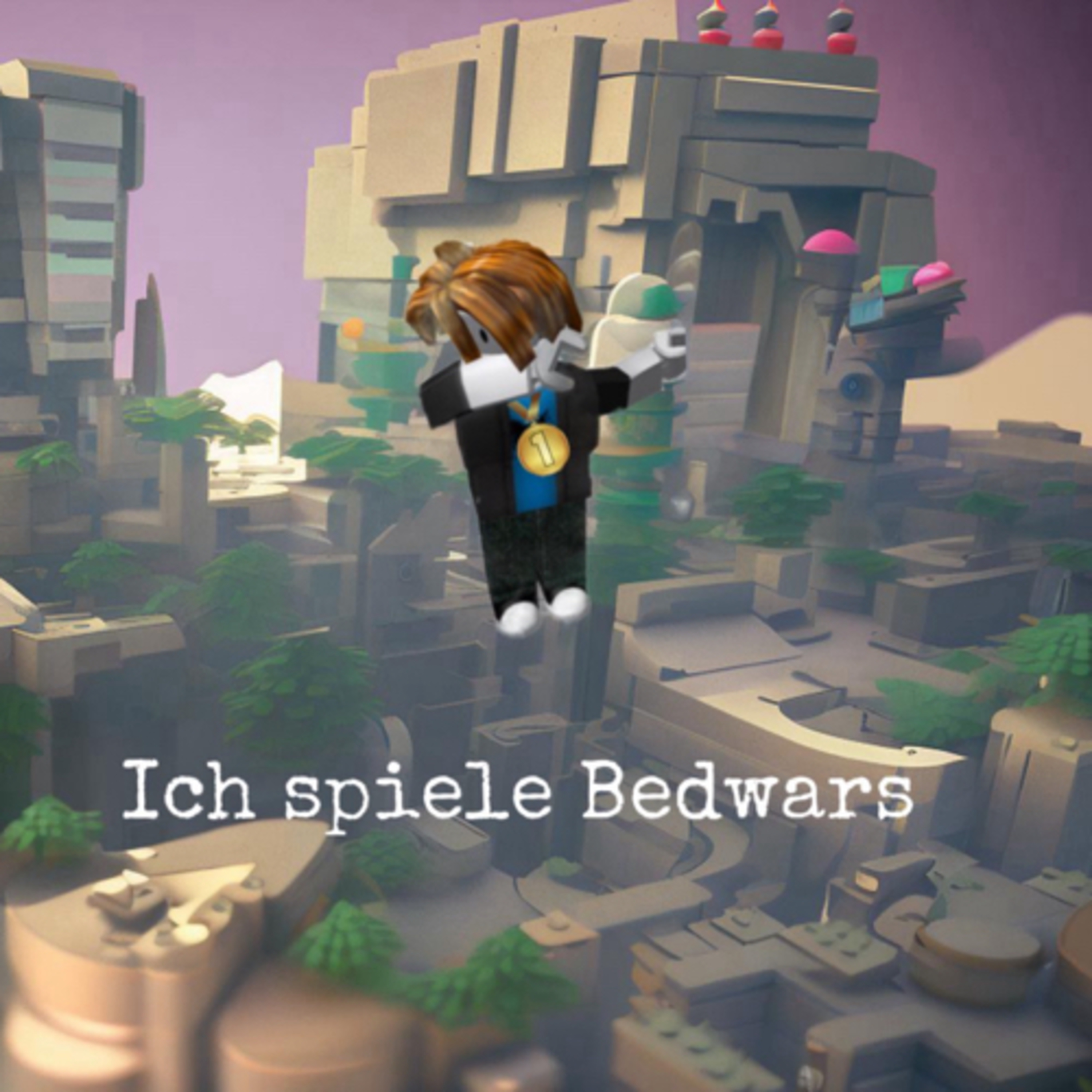 Ich spiele Bedwars (In Roblox 🧐) episode artwork