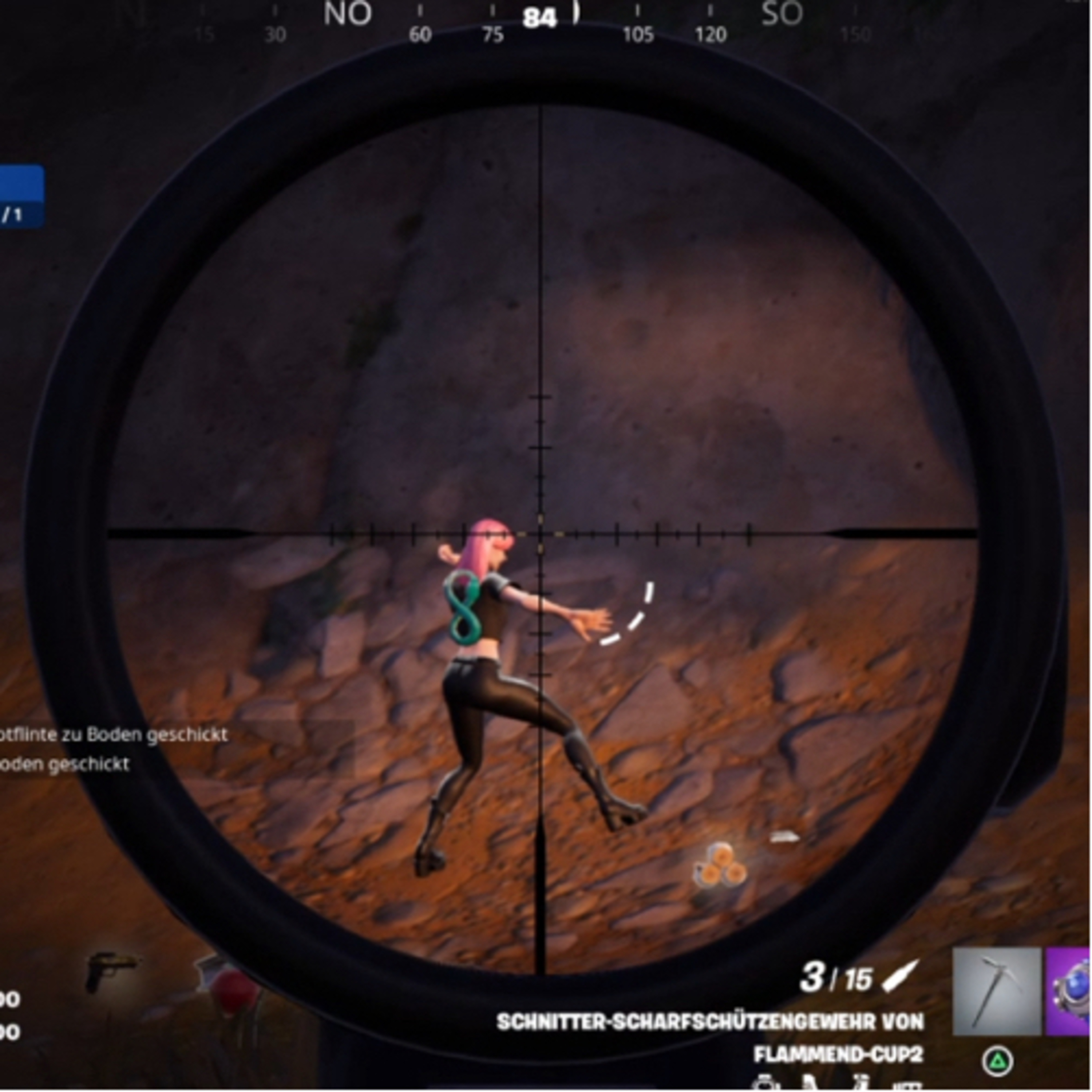 Fortnite mit einen Hörer 🤣