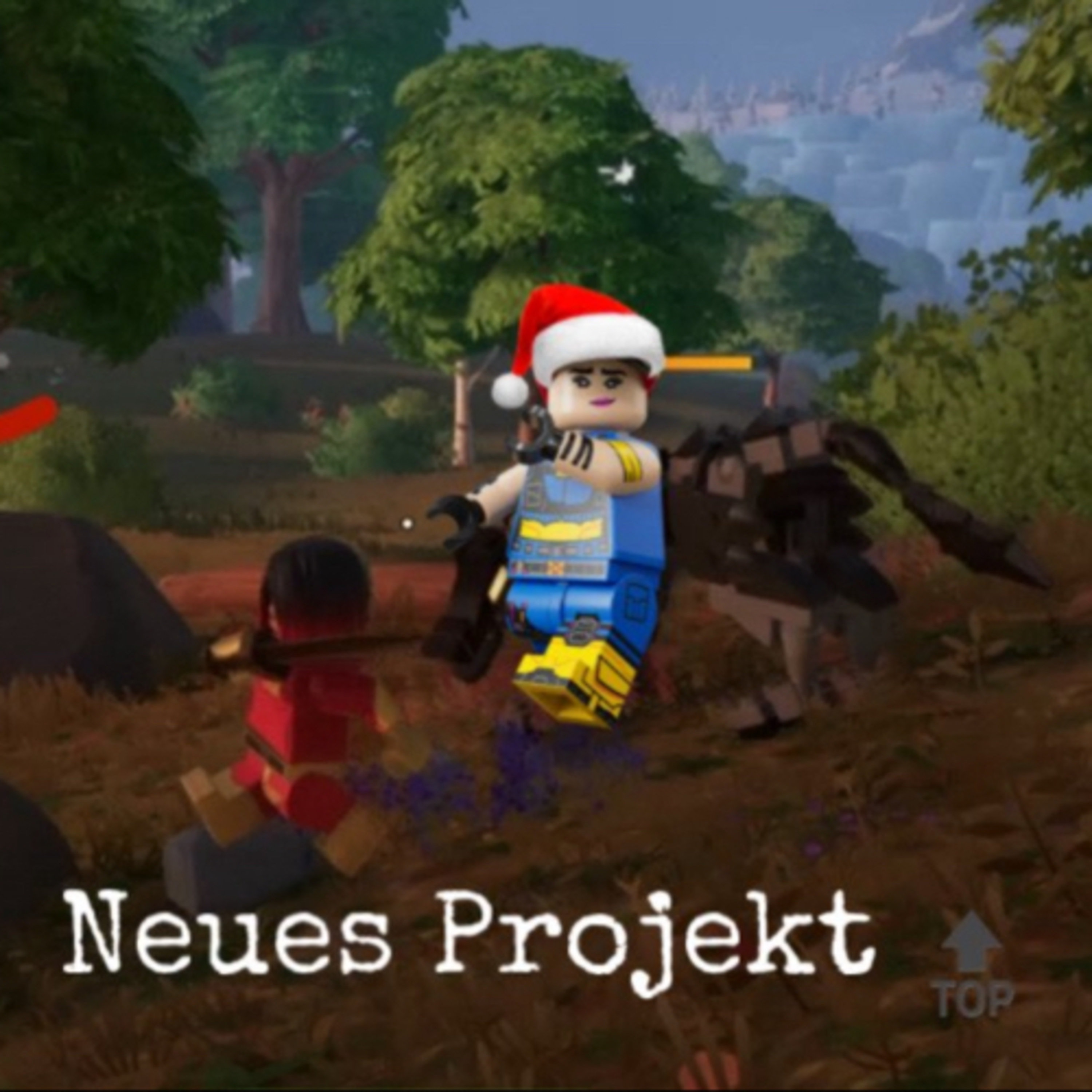 Neues Projekt 🔝 episode artwork