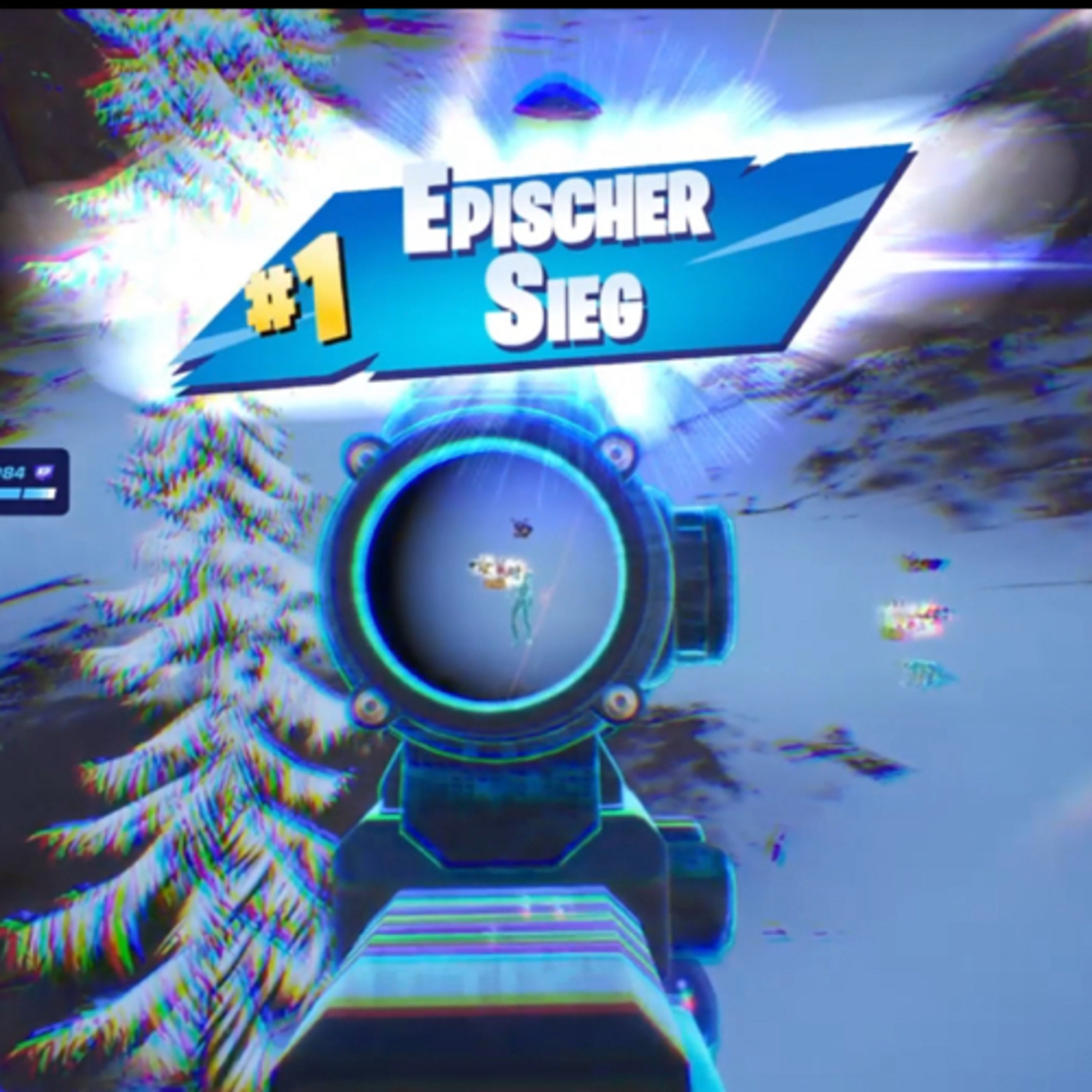 Fortnite mit einen Hörer (30bomb)🥶