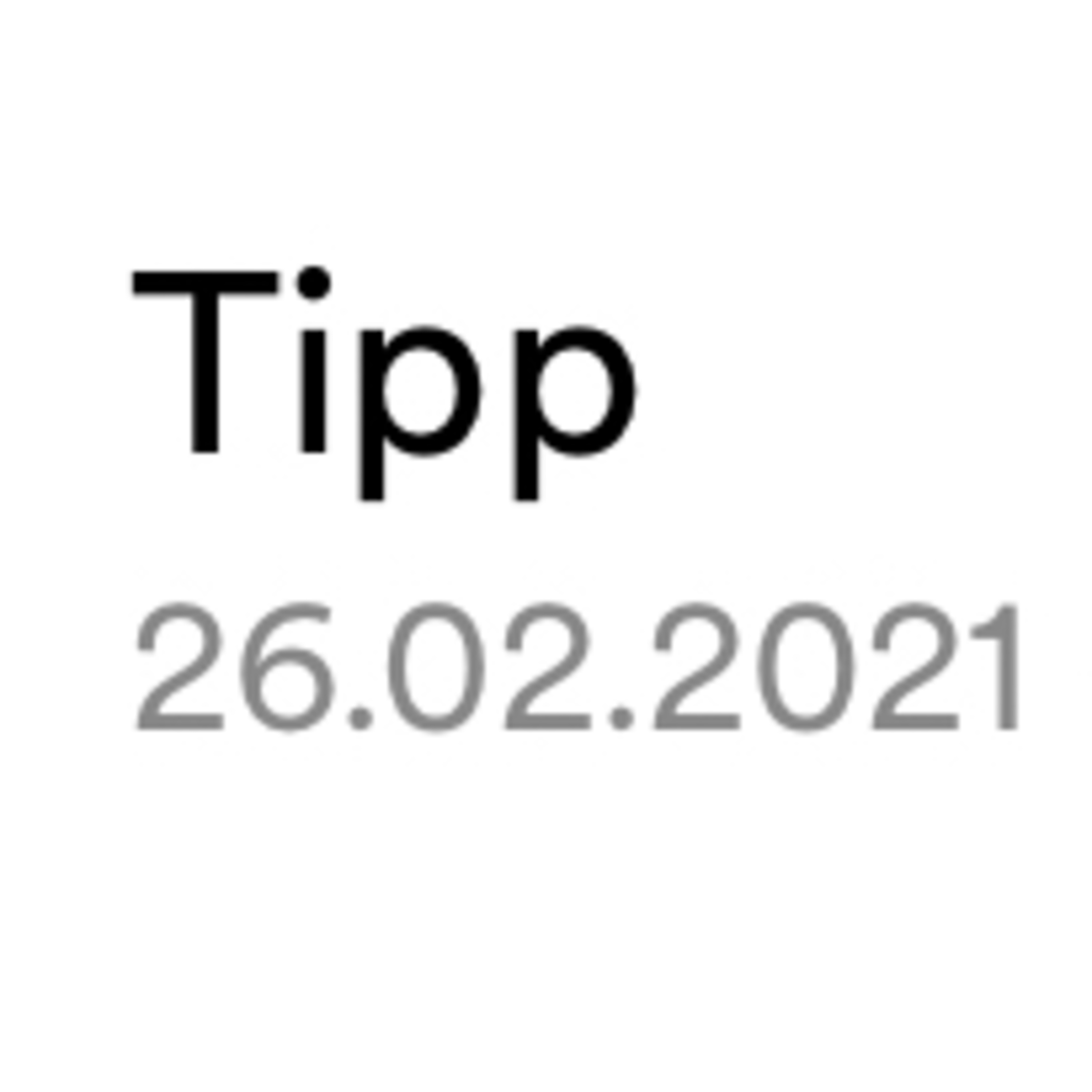 😳Meine aller erste Folge 😱