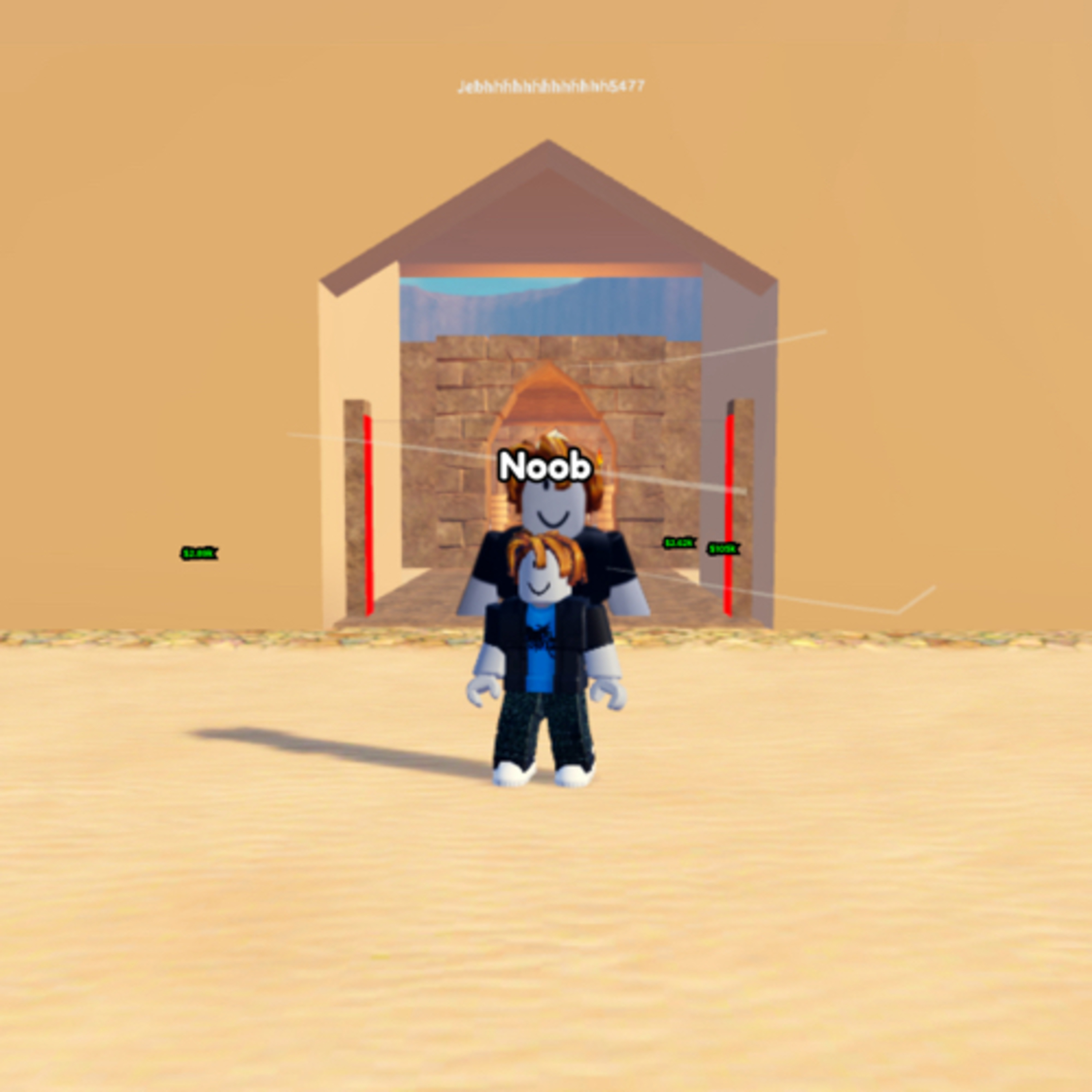 🫡Ich baue meine eigene Pyramide 🏜️ episode artwork