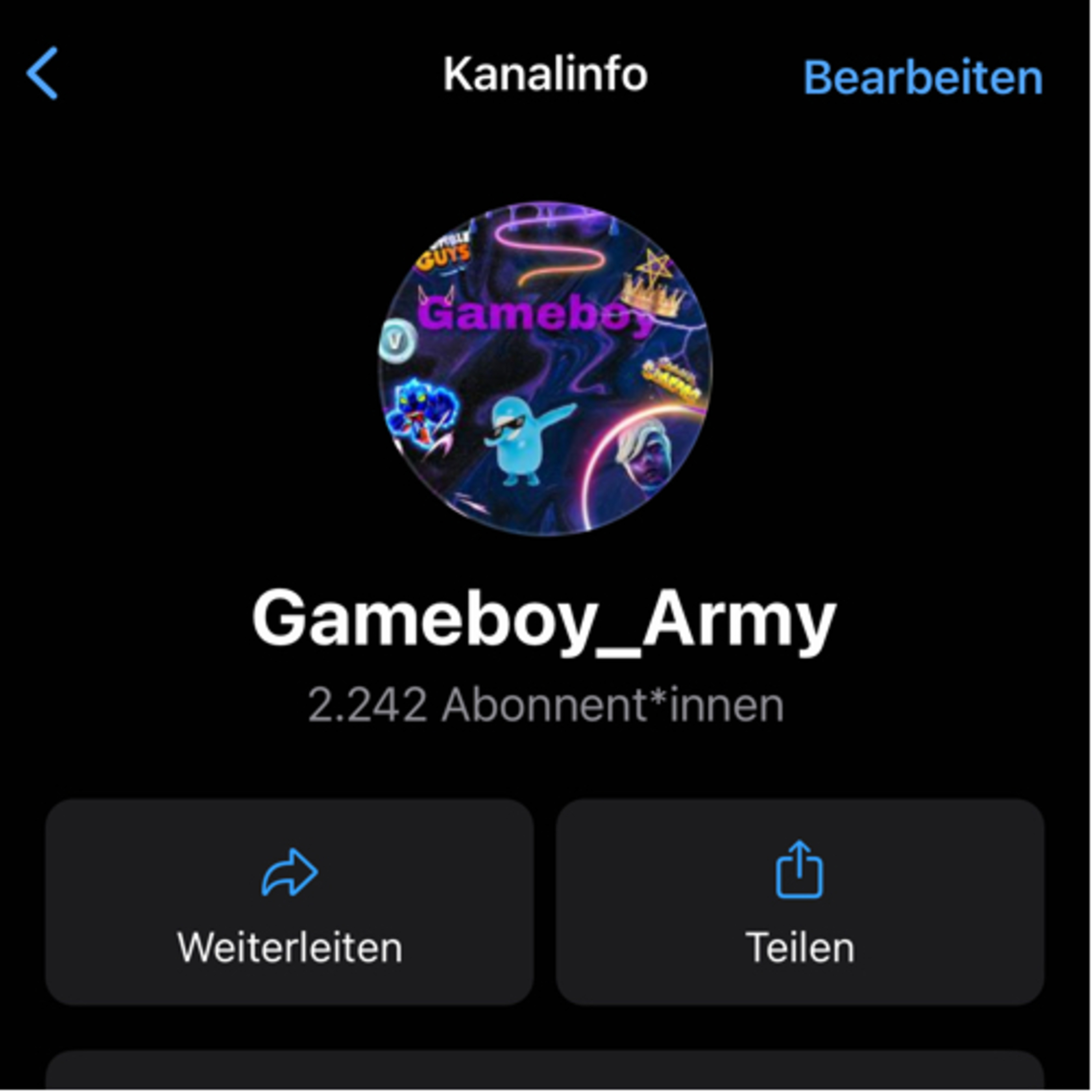 Kommt alle auf meinen WhatsApp kanal link in der Beschreibung 🫡 episode artwork
