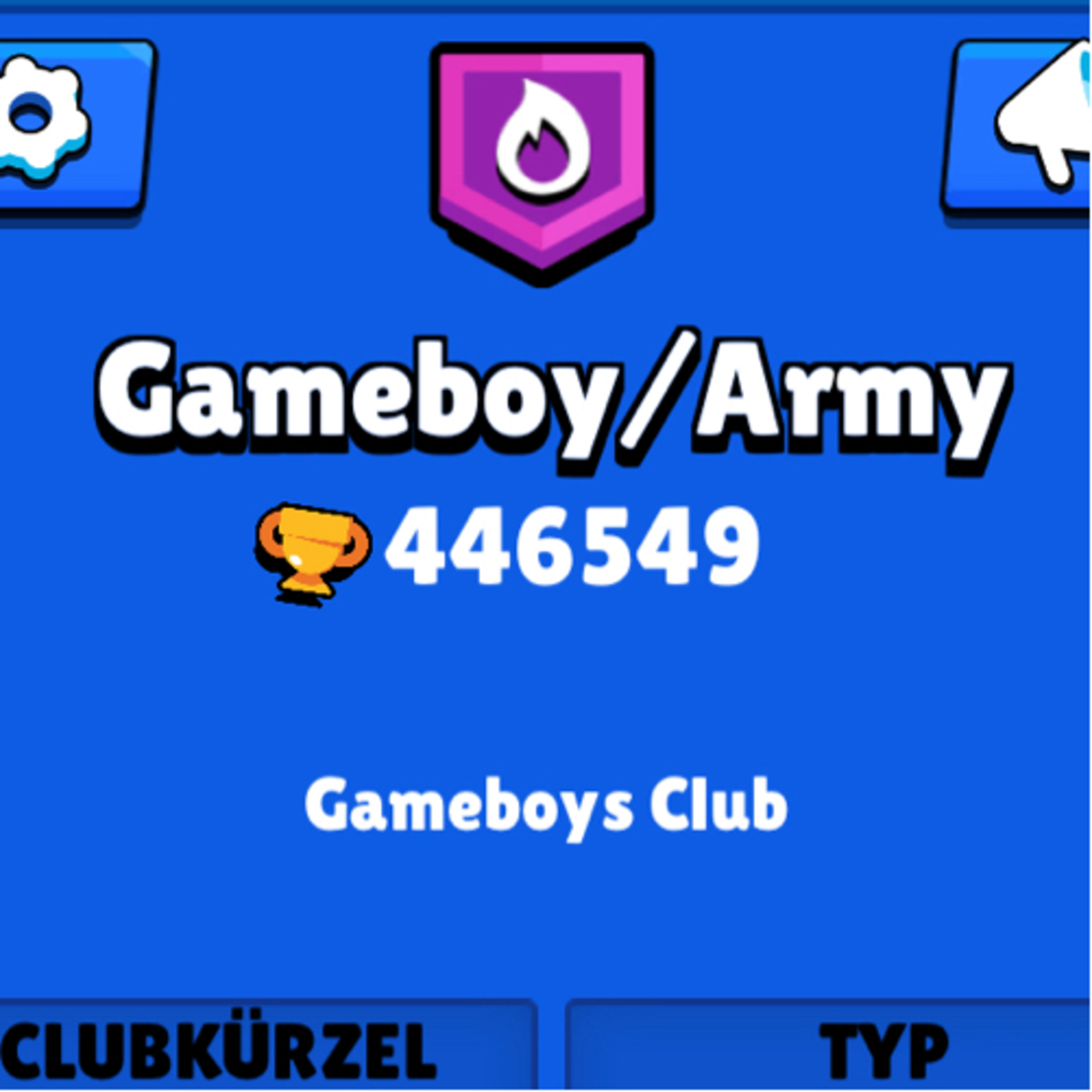 Kommt alle in meinen brawl stars club ‼️