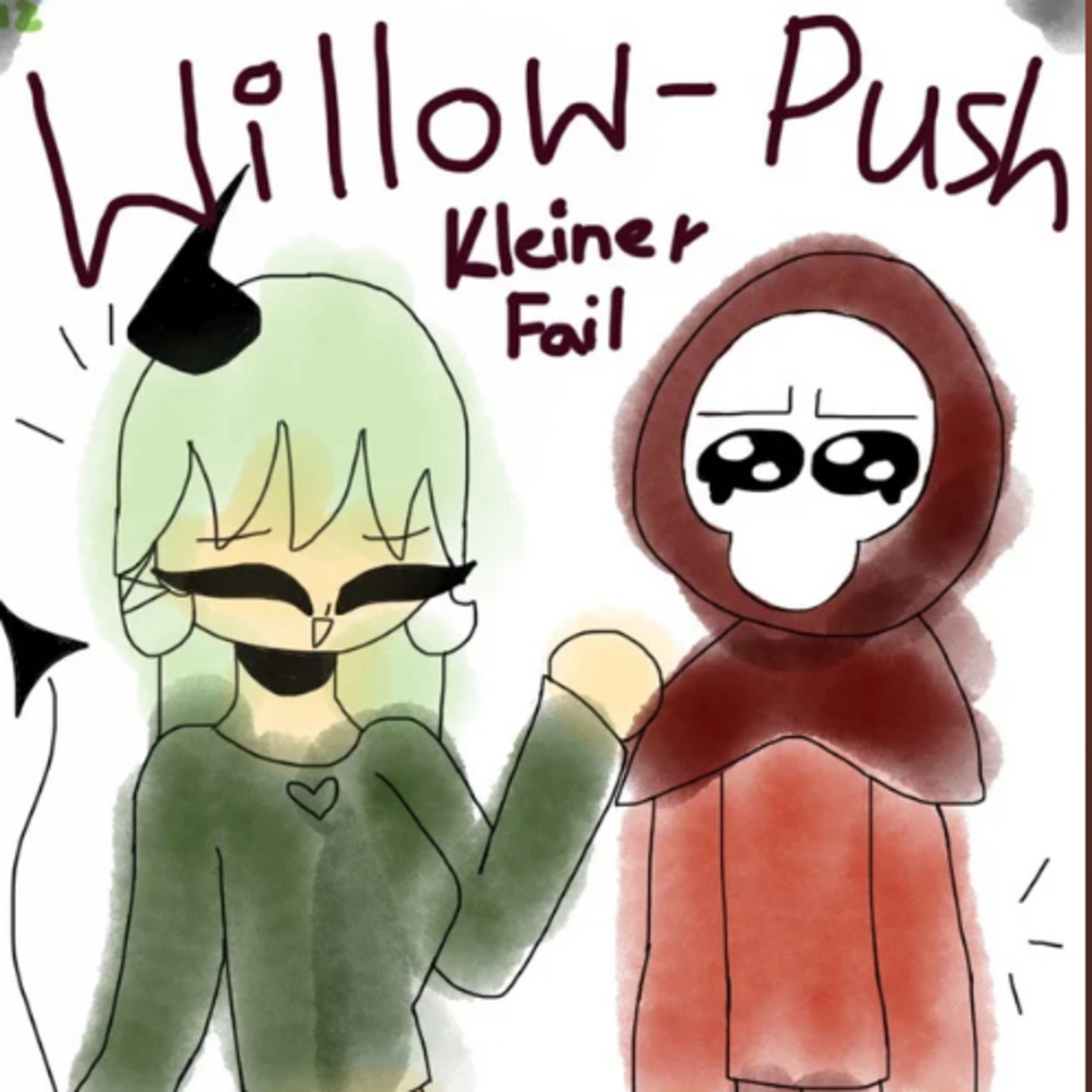 🏆Ich versuche willow zu pushen (Kompletter fail)🥲