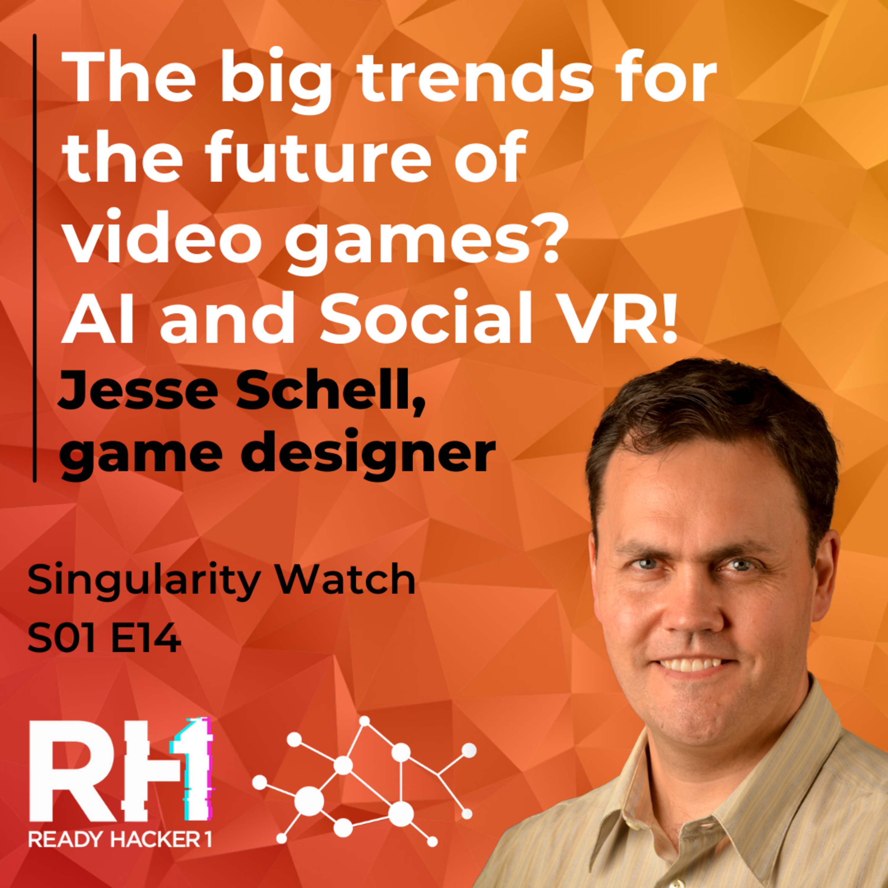 Singularity Watch S01 E14 | The big trends for the future of video games?