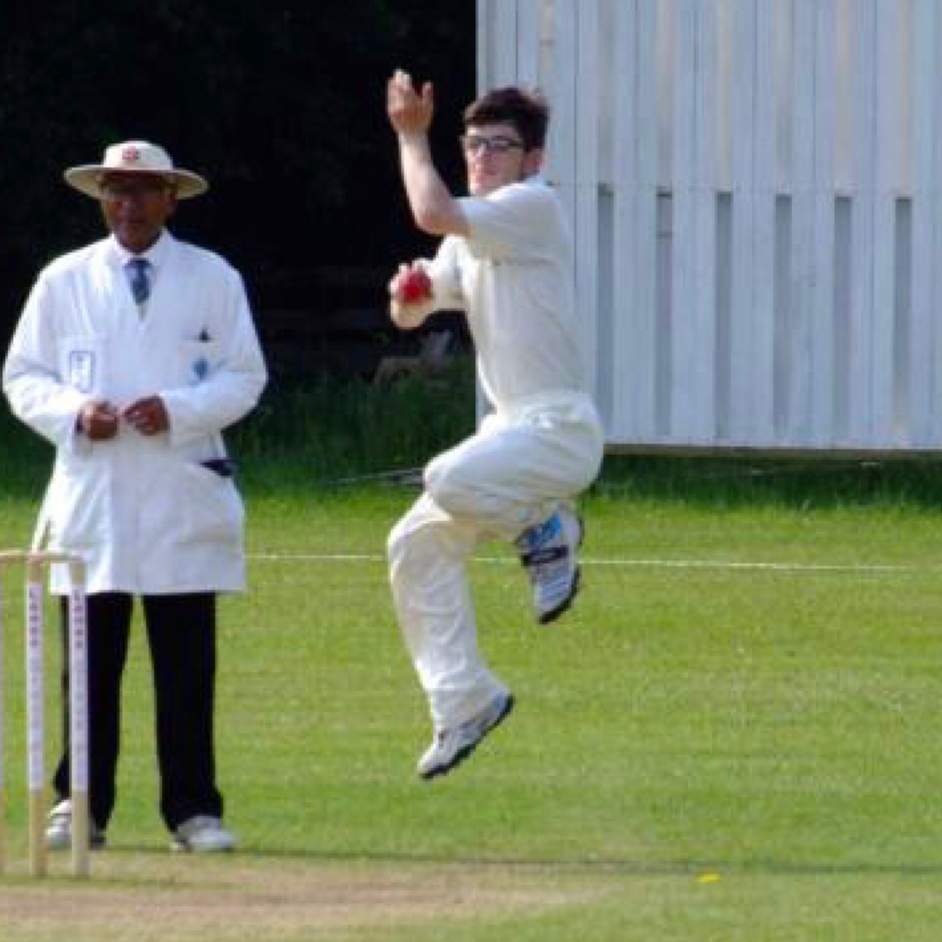 Disability Cricket Podcast