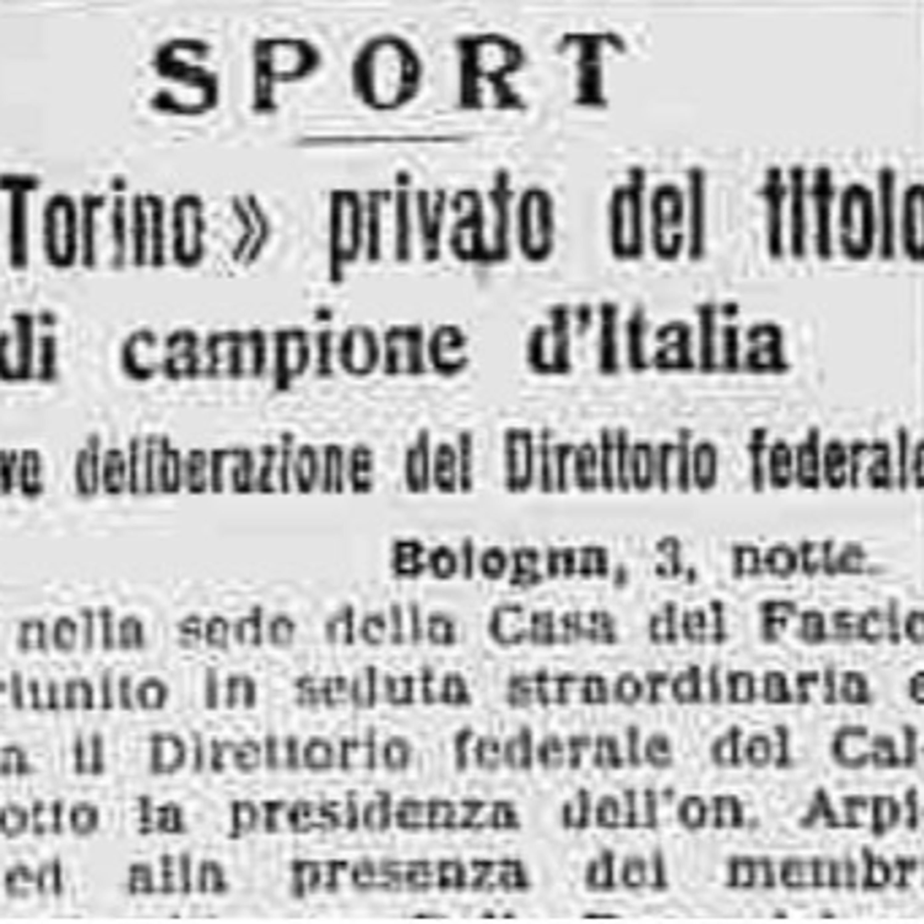 Storie Stellari dello sport
