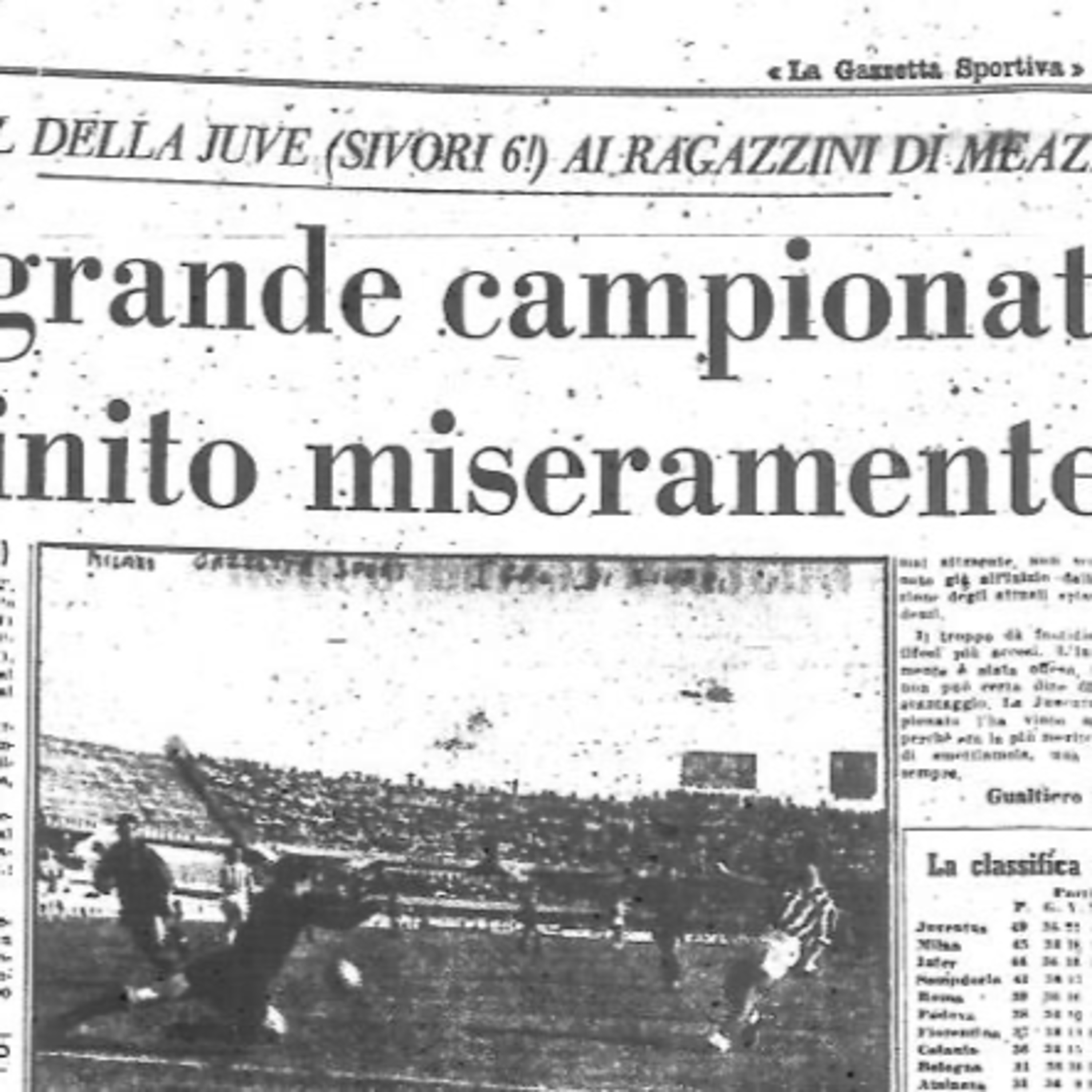 Storie Stellari dello sport