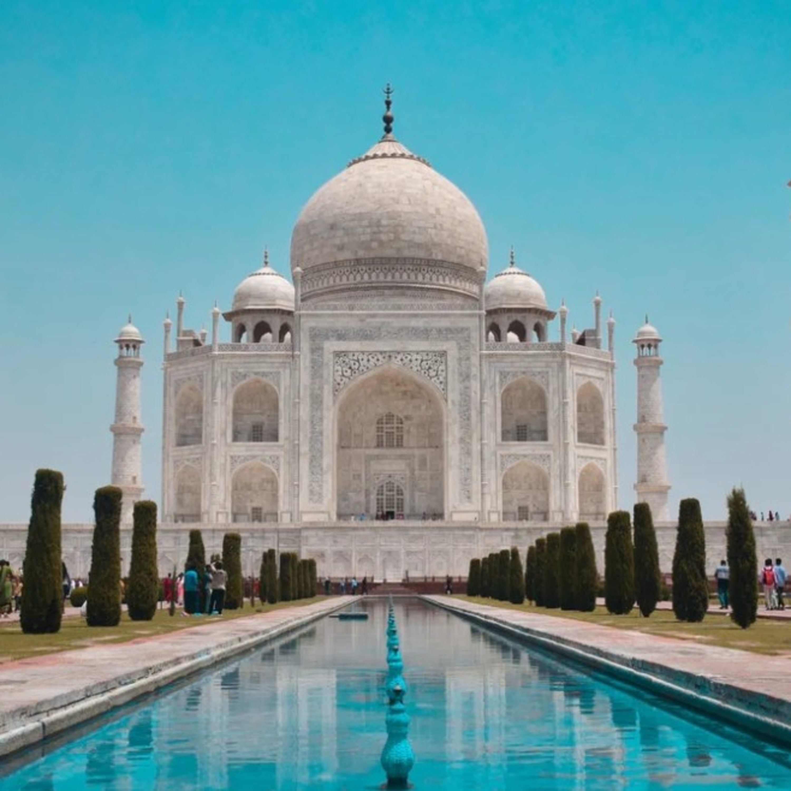 Let's know unknown facts about ‘TAJ MAHAL’ episode artwork