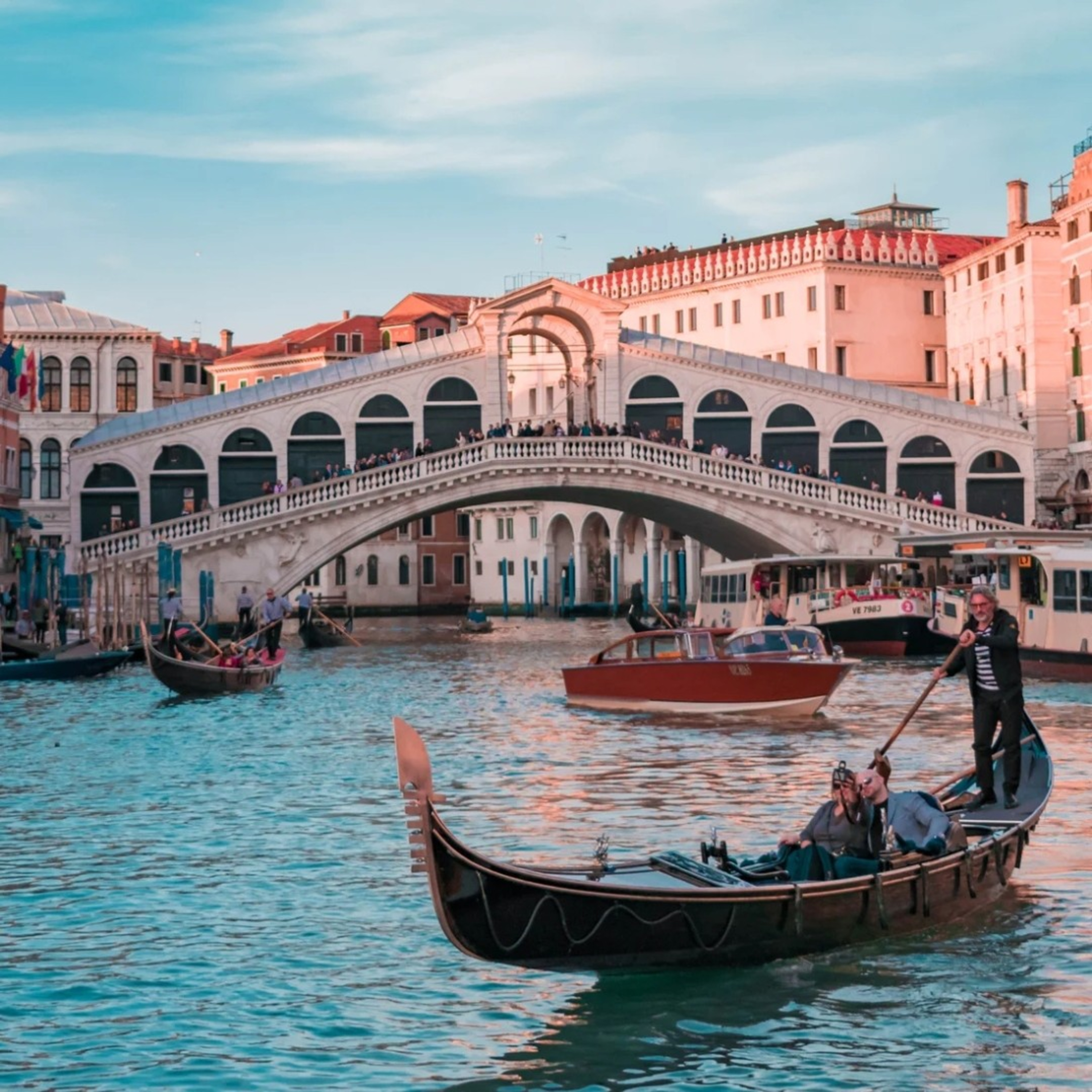 10- Facts about beautiful ‘Venice City’ [In Hindi] episode artwork