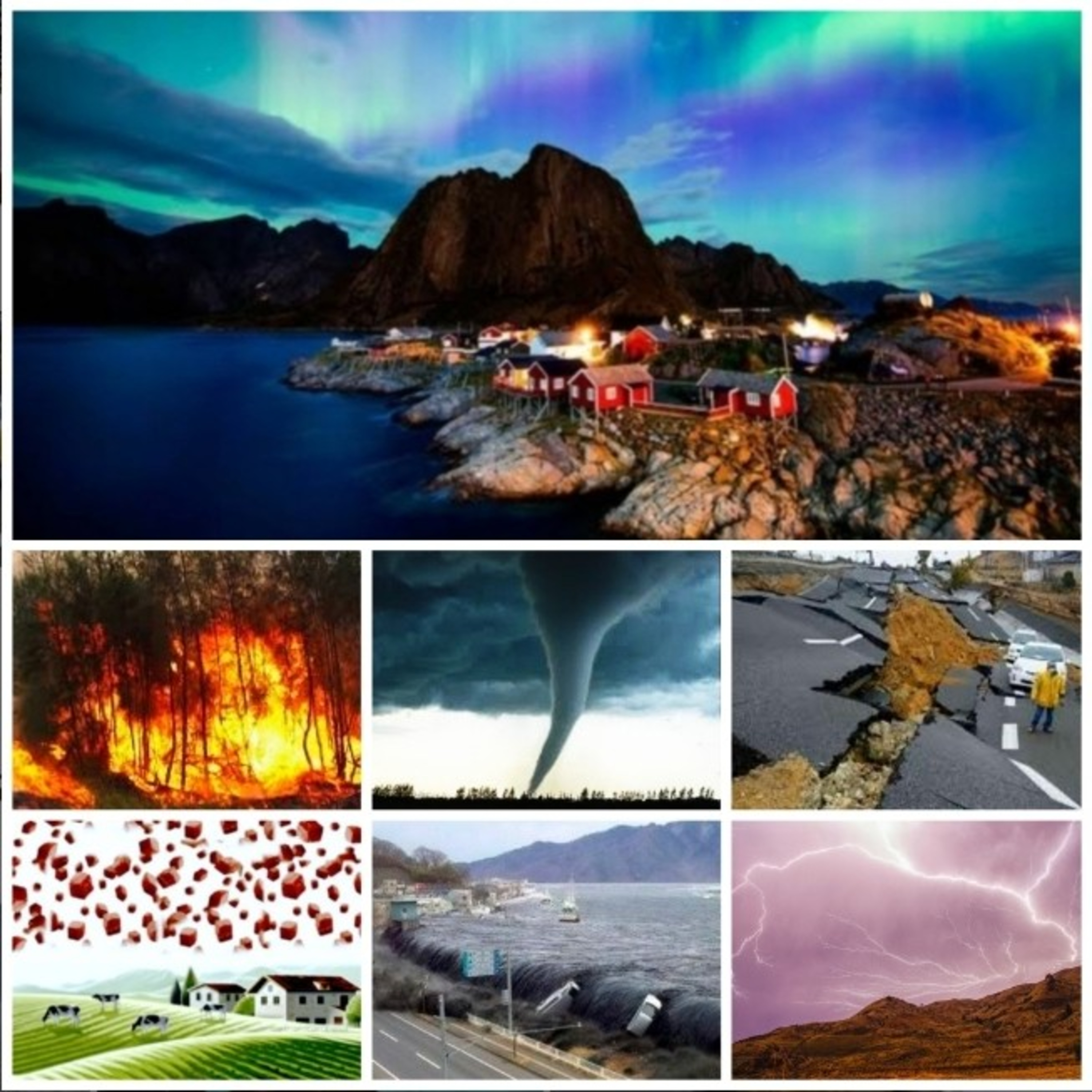 Facts about ‘Natural Disaster Of World’ [In Hindi] episode artwork